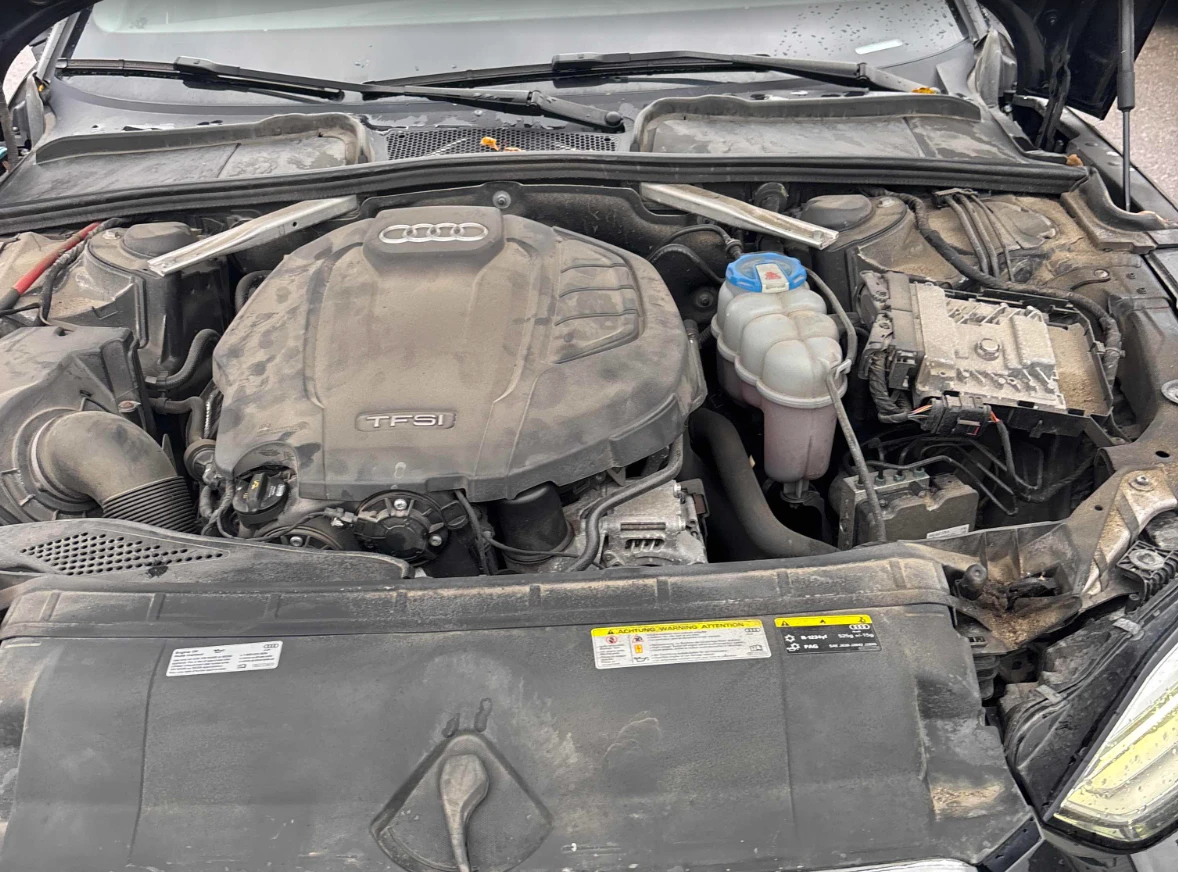 Audi A5 Progressiv - изображение 10