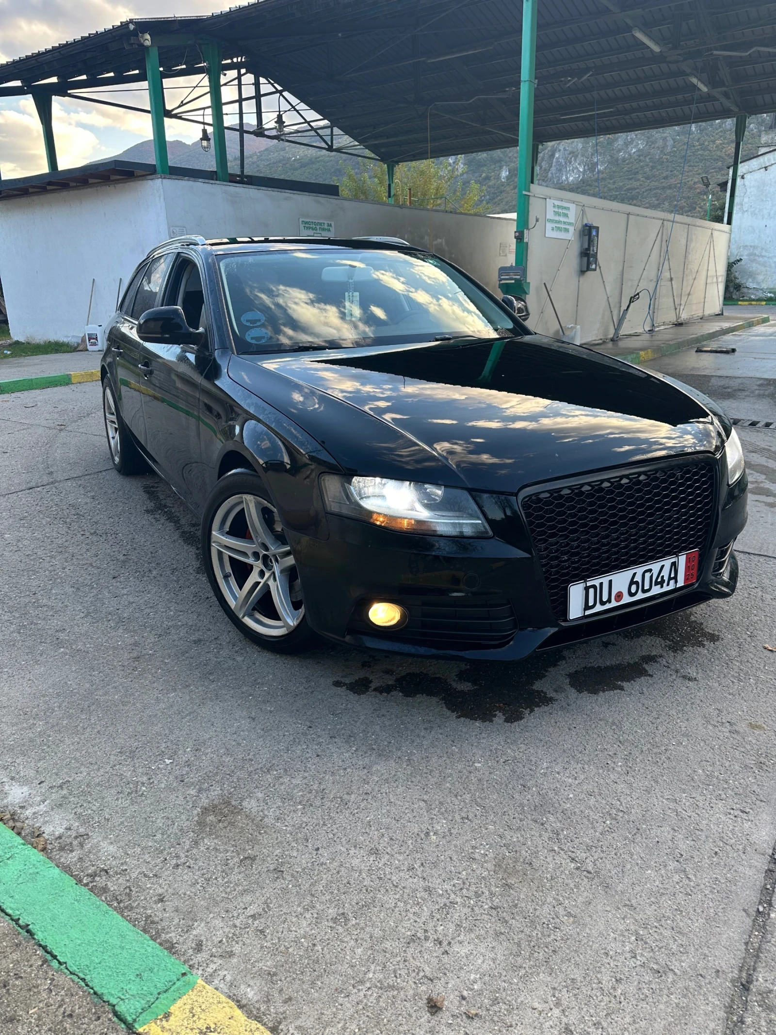 Audi A4 S-Line 2.7 TDI  | Mobile.bg   2