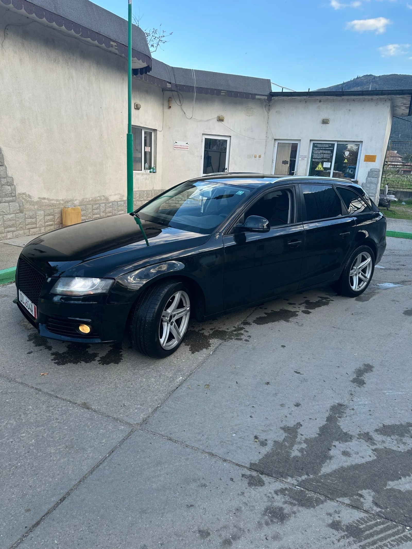 Audi A4 S-Line 2.7 TDI  | Mobile.bg   4