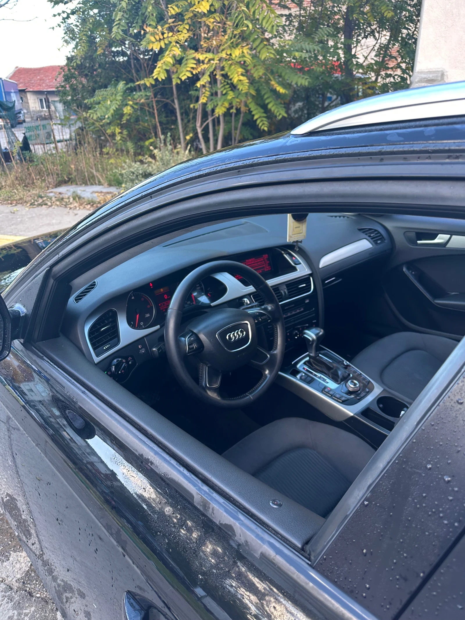 Audi A4 S-Line 2.7 TDI  | Mobile.bg   7