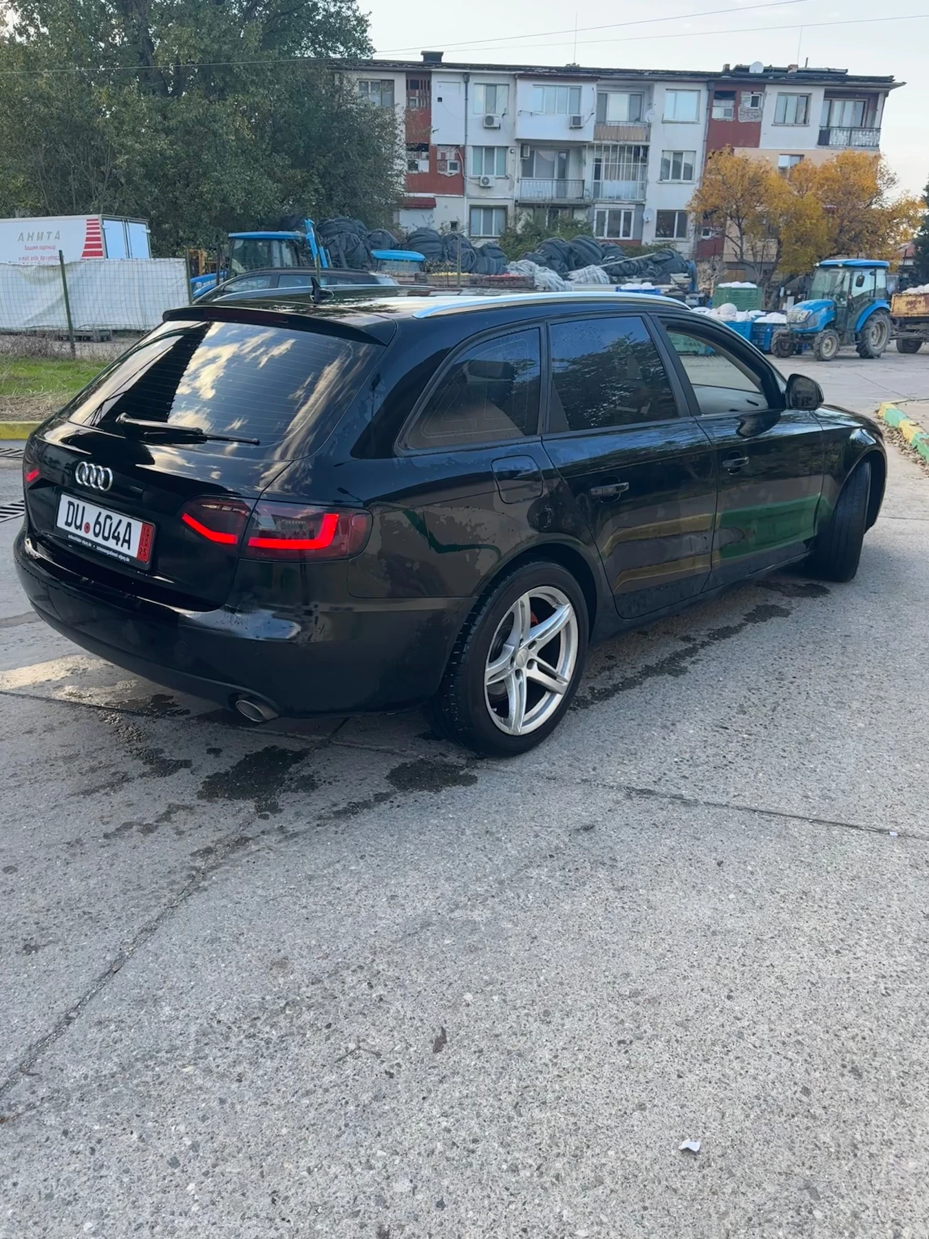 Audi A4 S-Line 2.7 TDI  | Mobile.bg   3