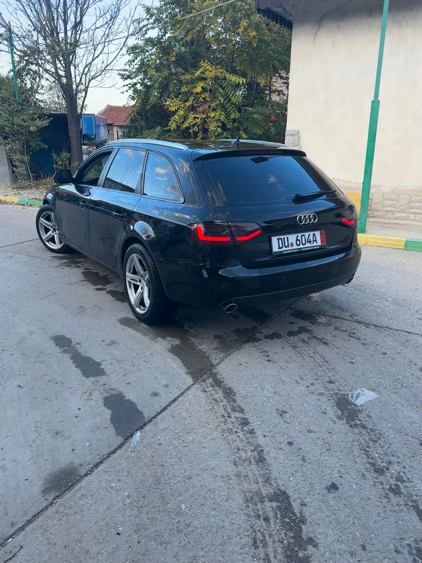 Audi A4 S-Line 2.7 TDI  | Mobile.bg   1