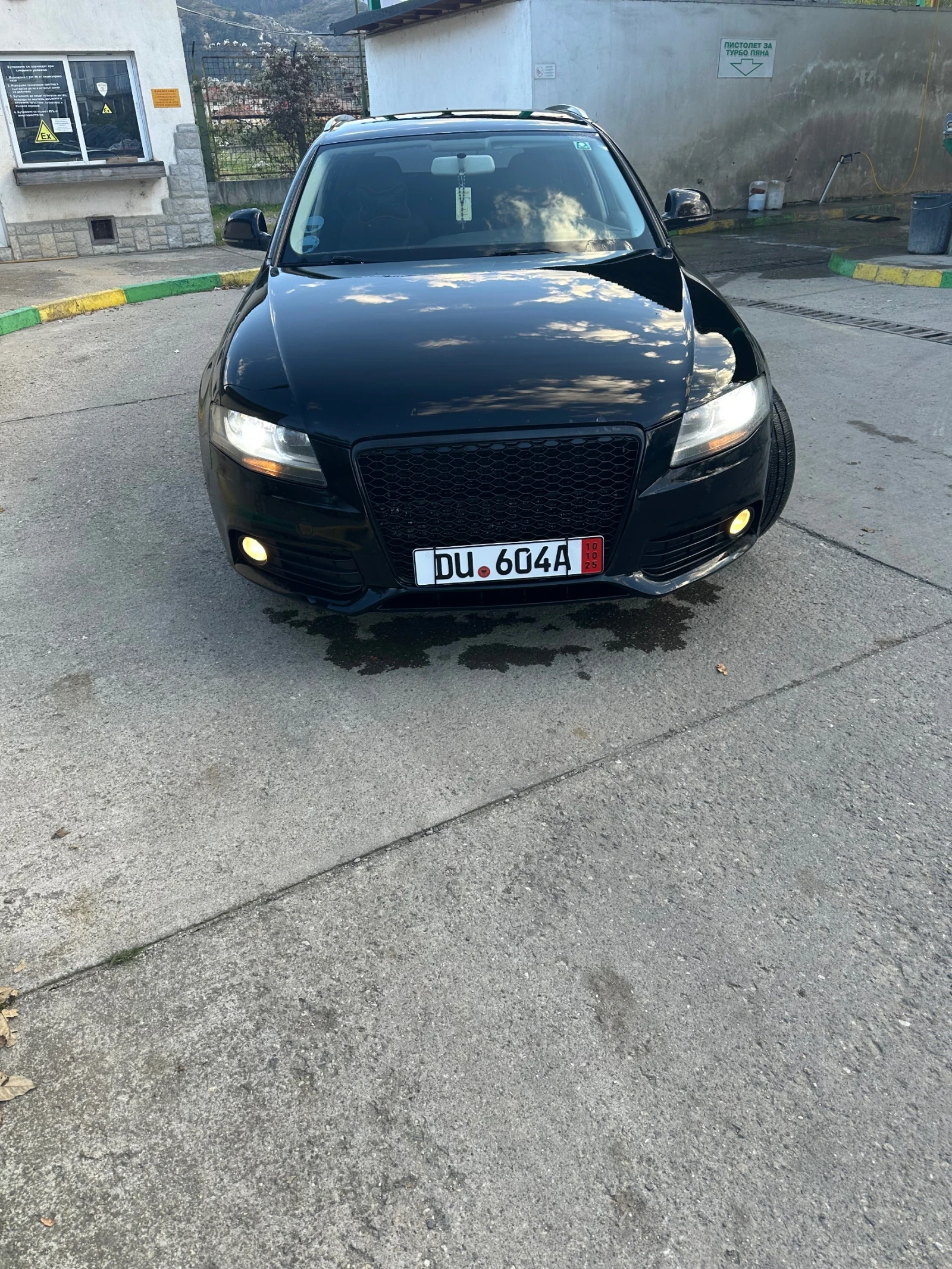 Audi A4 S-Line 2.7 TDI  | Mobile.bg   5
