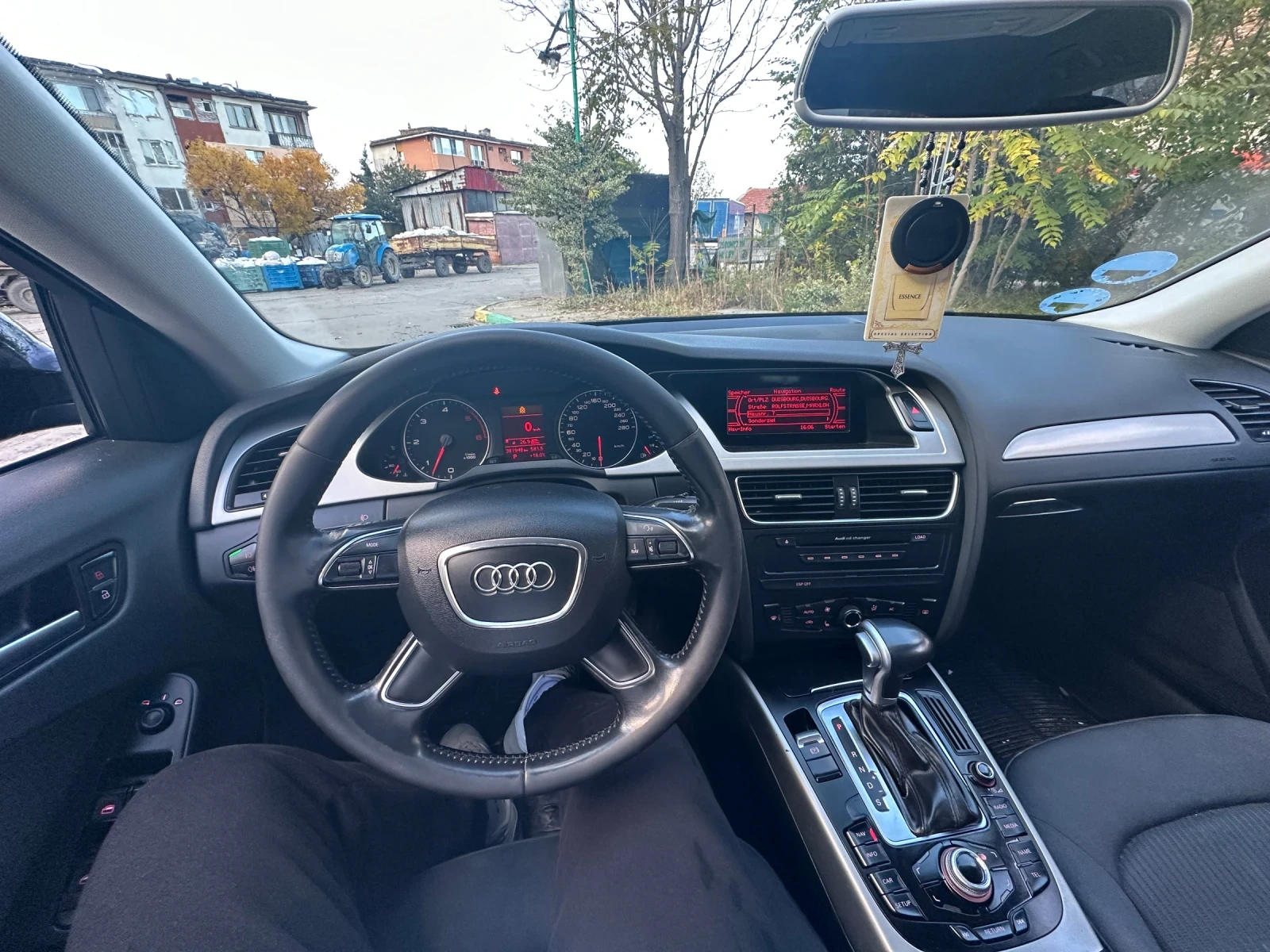 Audi A4 S-Line 2.7 TDI  | Mobile.bg   8