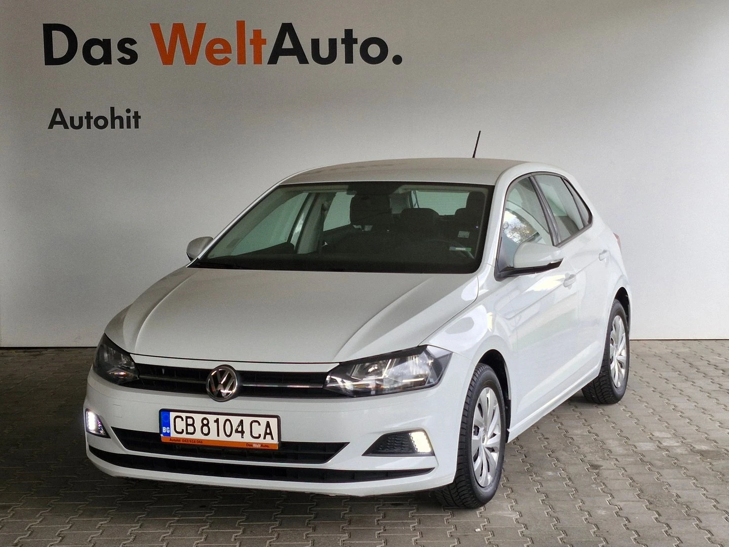 VW Polo Comfortline 1.0 EVO BMT | Mobile.bg   1