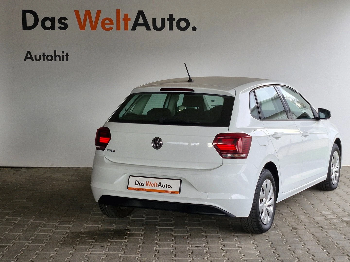 VW Polo Comfortline 1.0 EVO BMT - изображение 2
