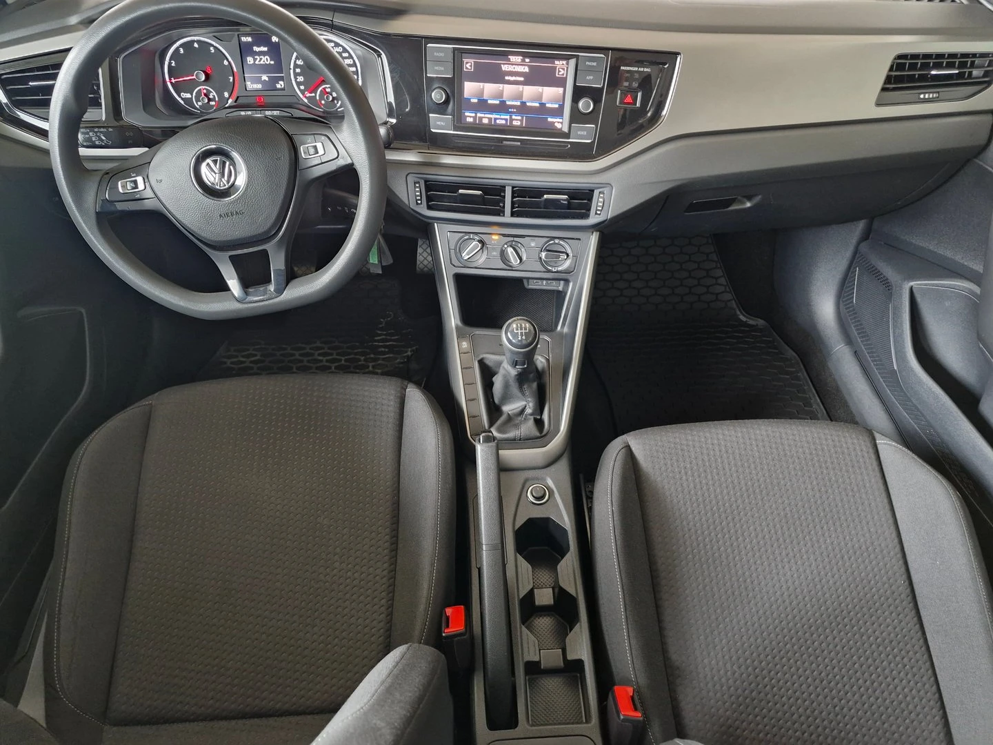 VW Polo Comfortline 1.0 EVO BMT | Mobile.bg   4