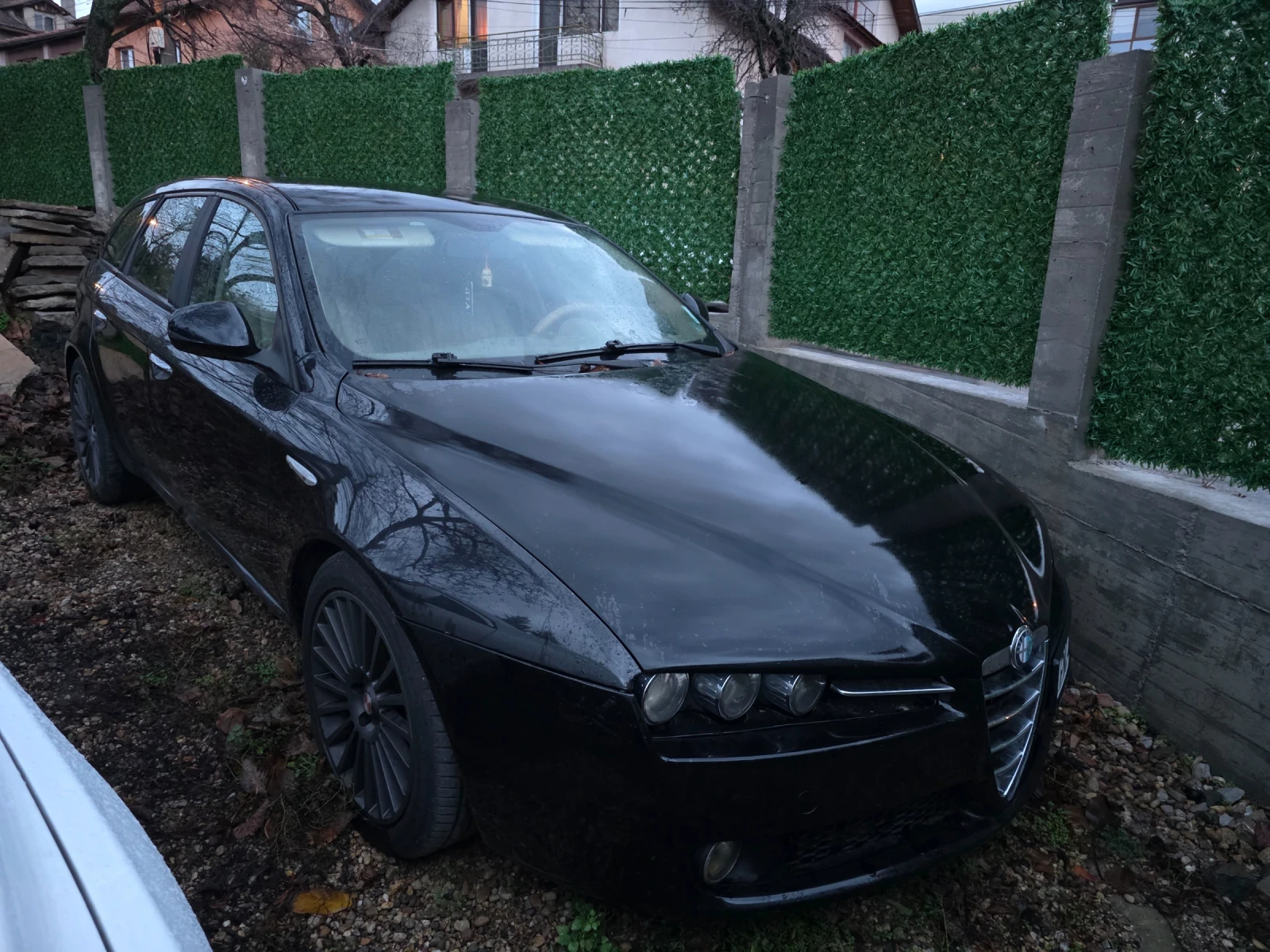 Alfa Romeo 159 sportwagon  - изображение 2