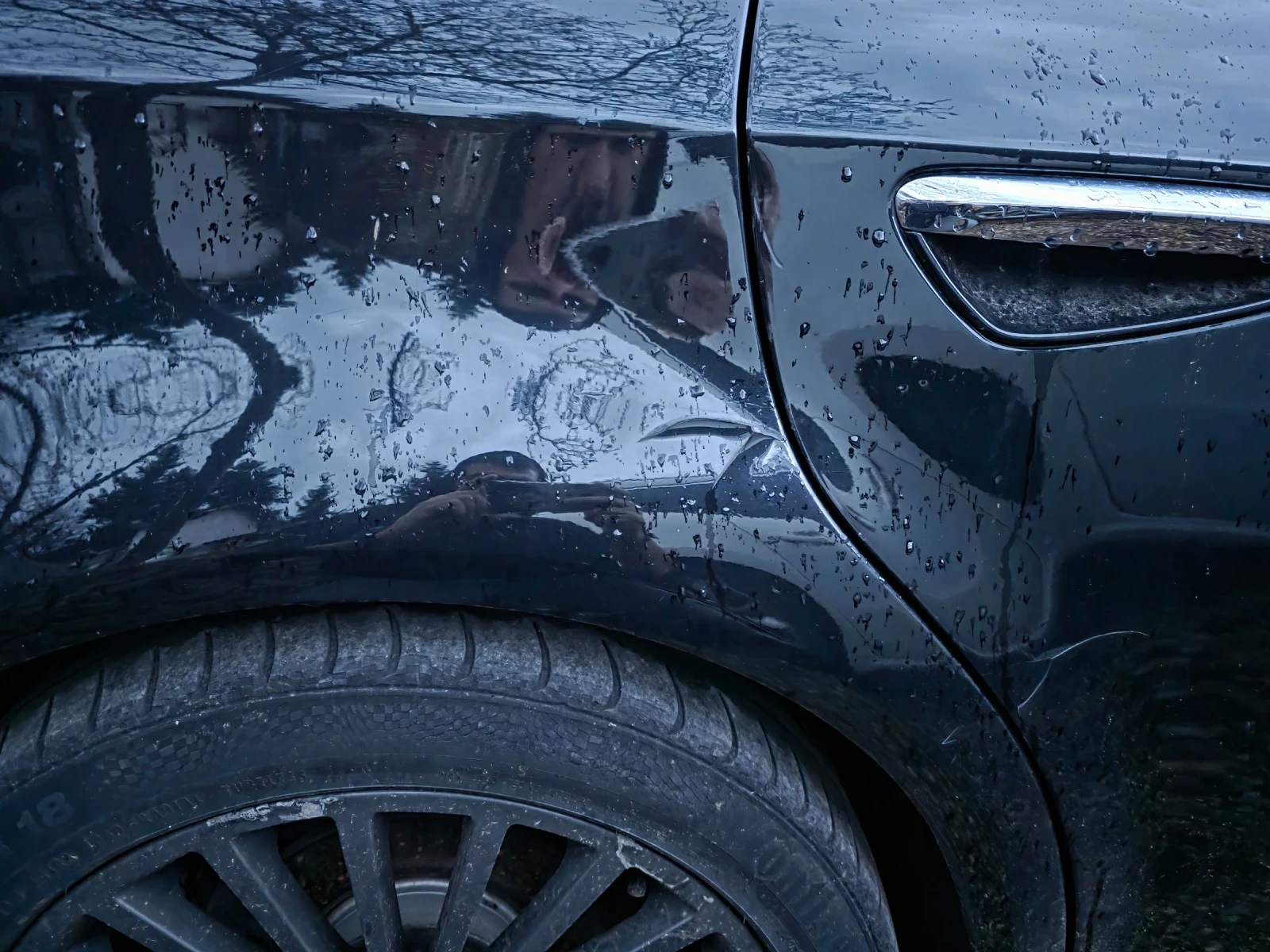 Alfa Romeo 159 sportwagon  - изображение 4