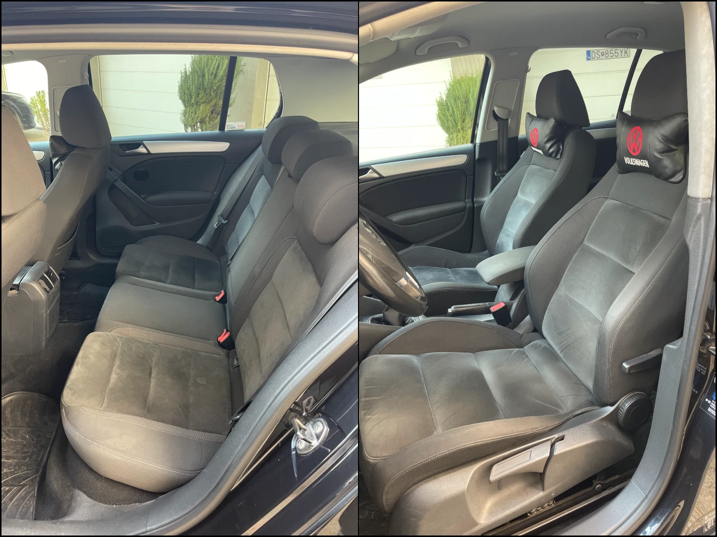 VW Golf 6 2.0 TDI HIGHLINE | Mobile.bg � ����������� 11