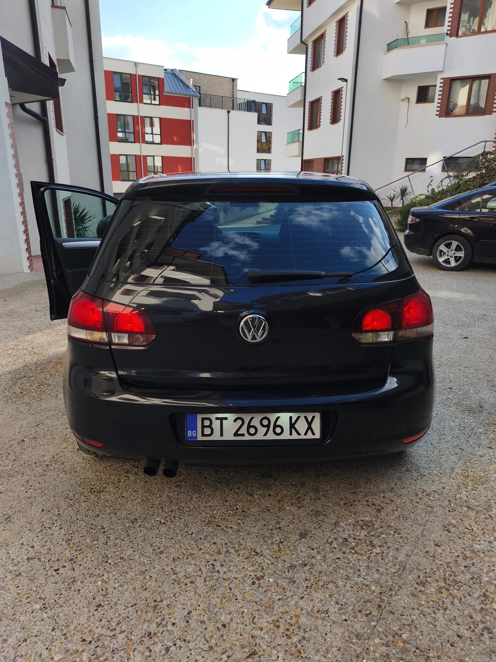 VW Golf 6 2.0 TDI HIGHLINE | Mobile.bg � ����������� 5