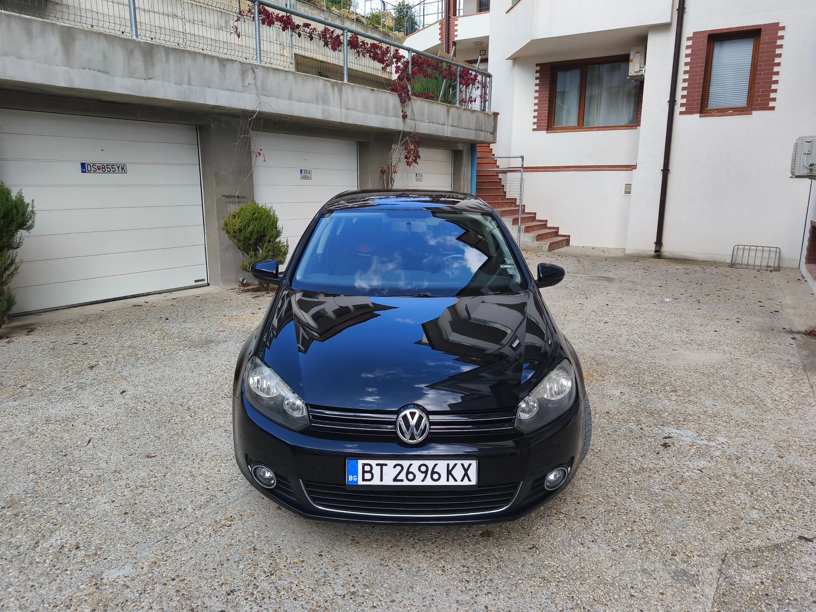 VW Golf 6 2.0 TDI HIGHLINE | Mobile.bg � ����������� 9