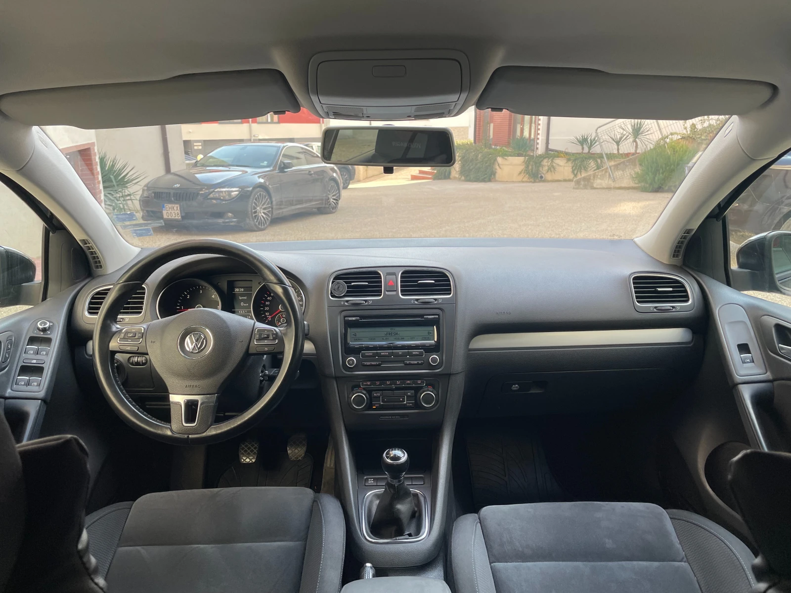 VW Golf 6 2.0 TDI HIGHLINE | Mobile.bg � ����������� 10