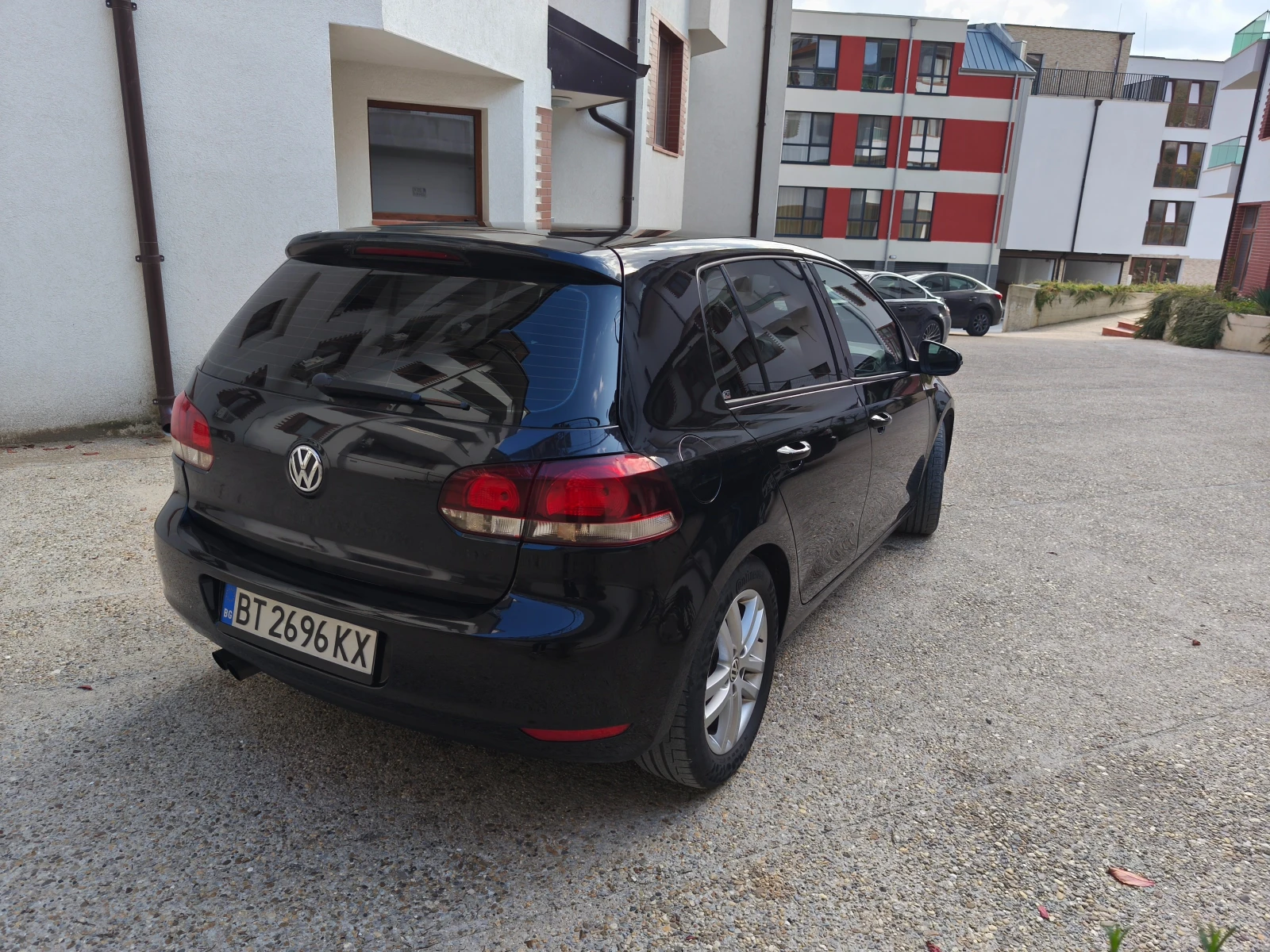 VW Golf 6 2.0 TDI HIGHLINE | Mobile.bg � ����������� 4
