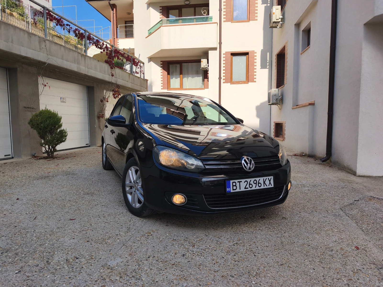 VW Golf 6 2.0 TDI HIGHLINE | Mobile.bg � ����������� 1