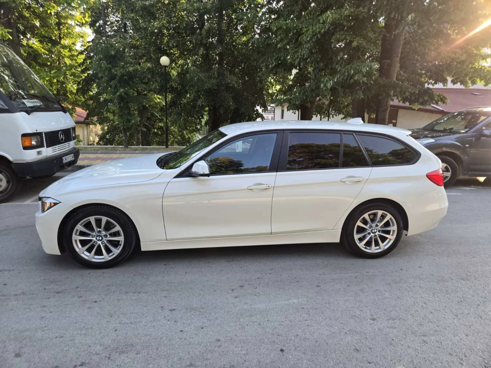 BMW 318 2.0D F31 ��������� | Mobile.bg � ����������� 3