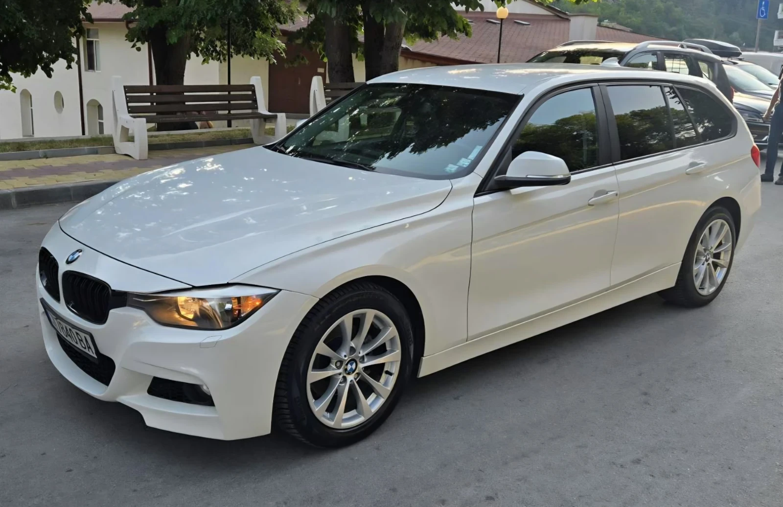 BMW 320 2.0D F31 АВТОМАТИК - изображение 2