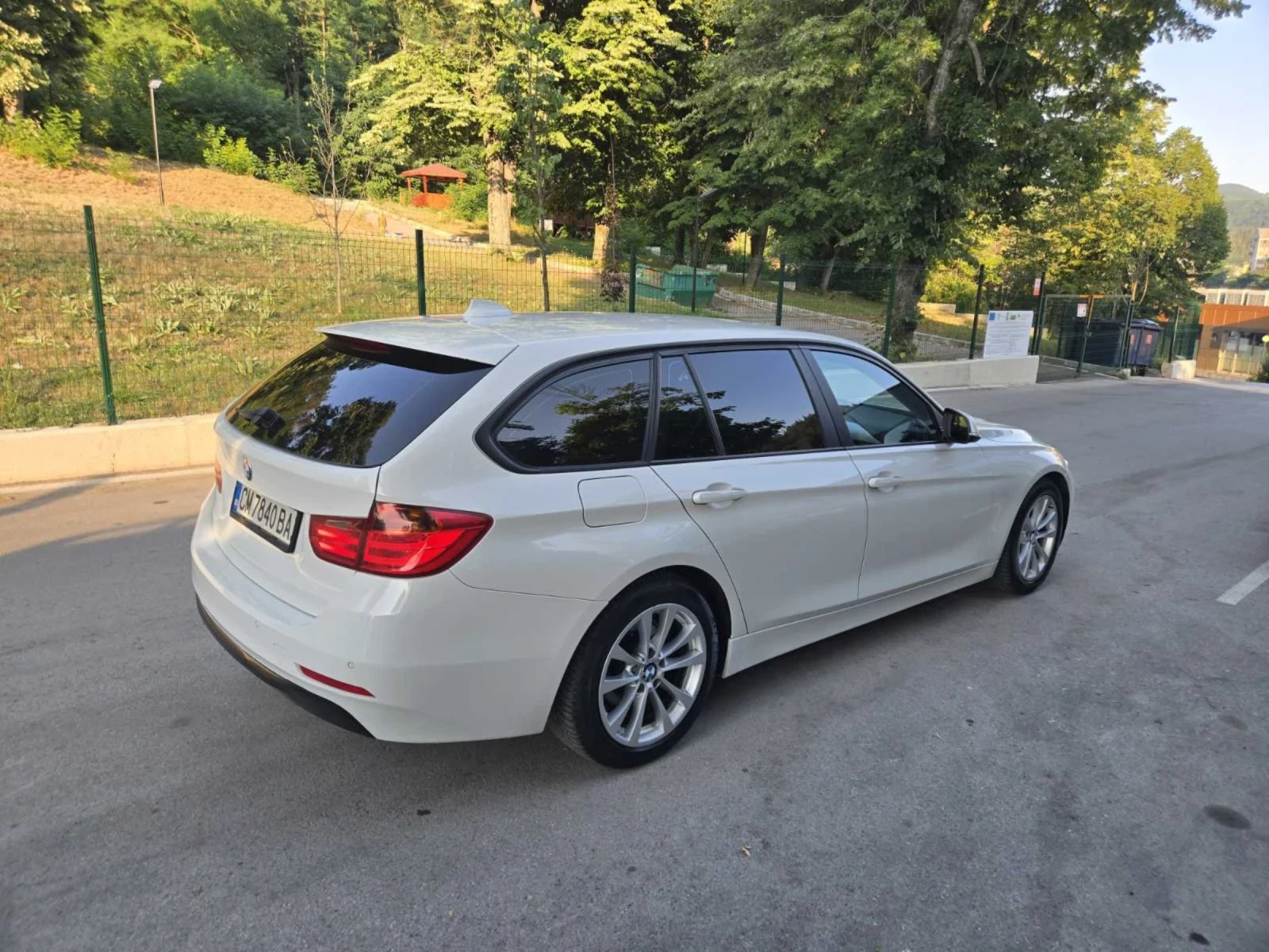 BMW 318 2.0D F31 ��������� | Mobile.bg � ����������� 5