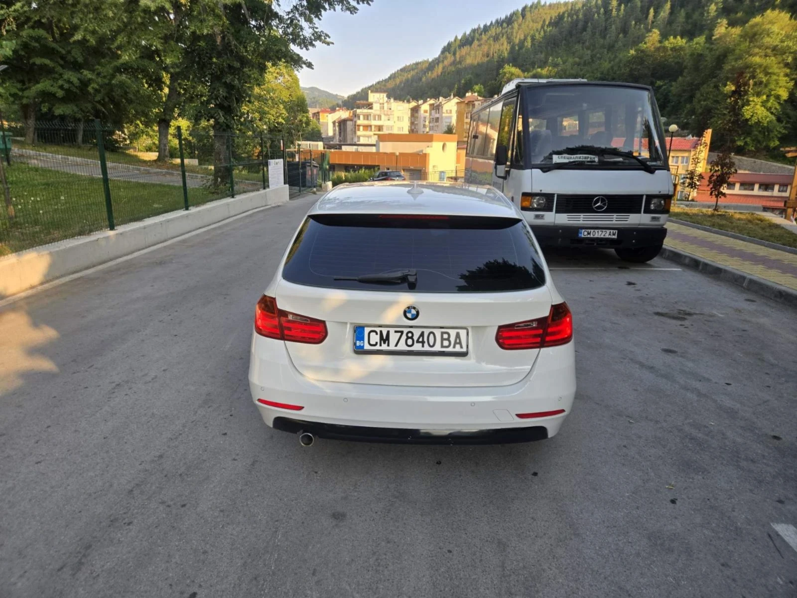 BMW 318 2.0D F31 ��������� | Mobile.bg � ����������� 7