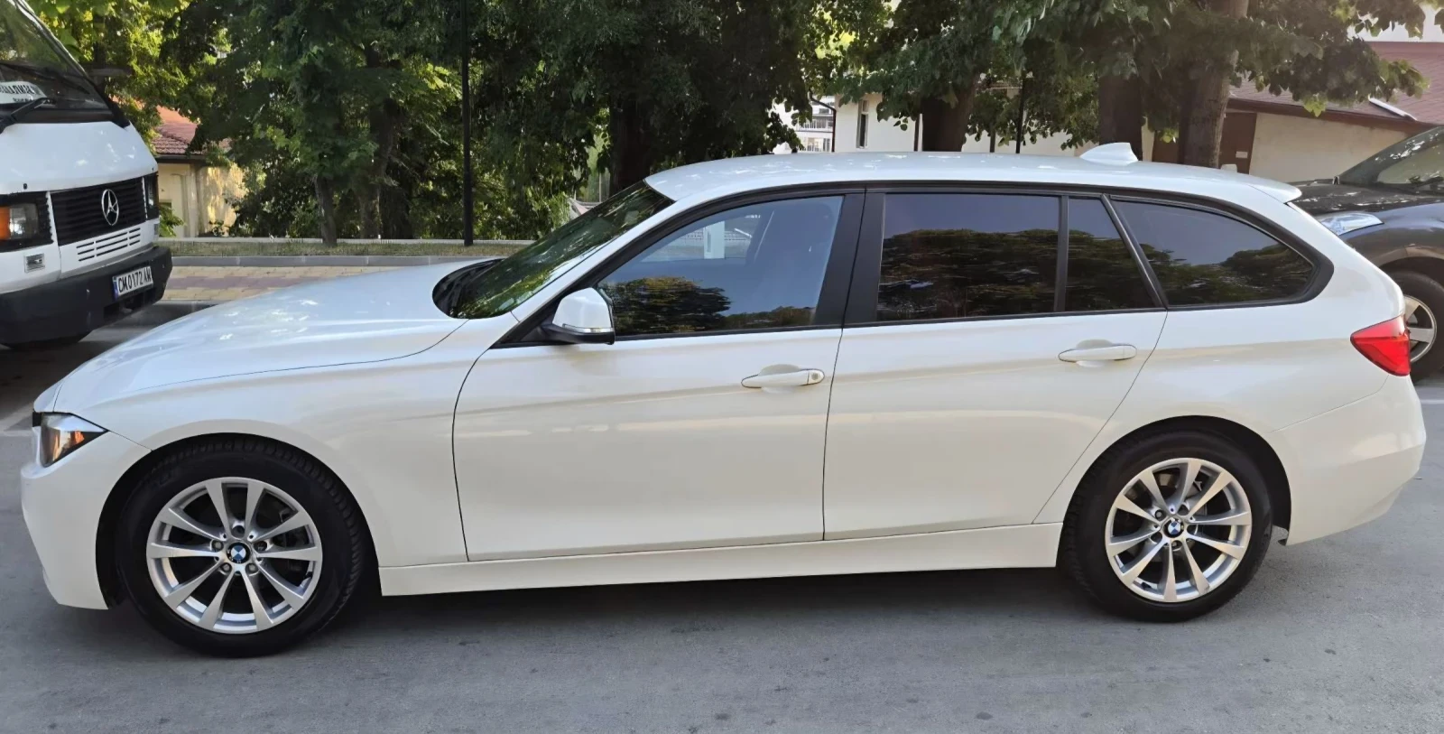 BMW 320 2.0D F31 АВТОМАТИК - изображение 3