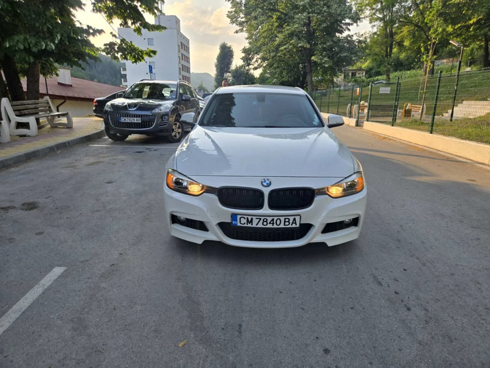 BMW 318 2.0D F31 ��������� | Mobile.bg � ����������� 1