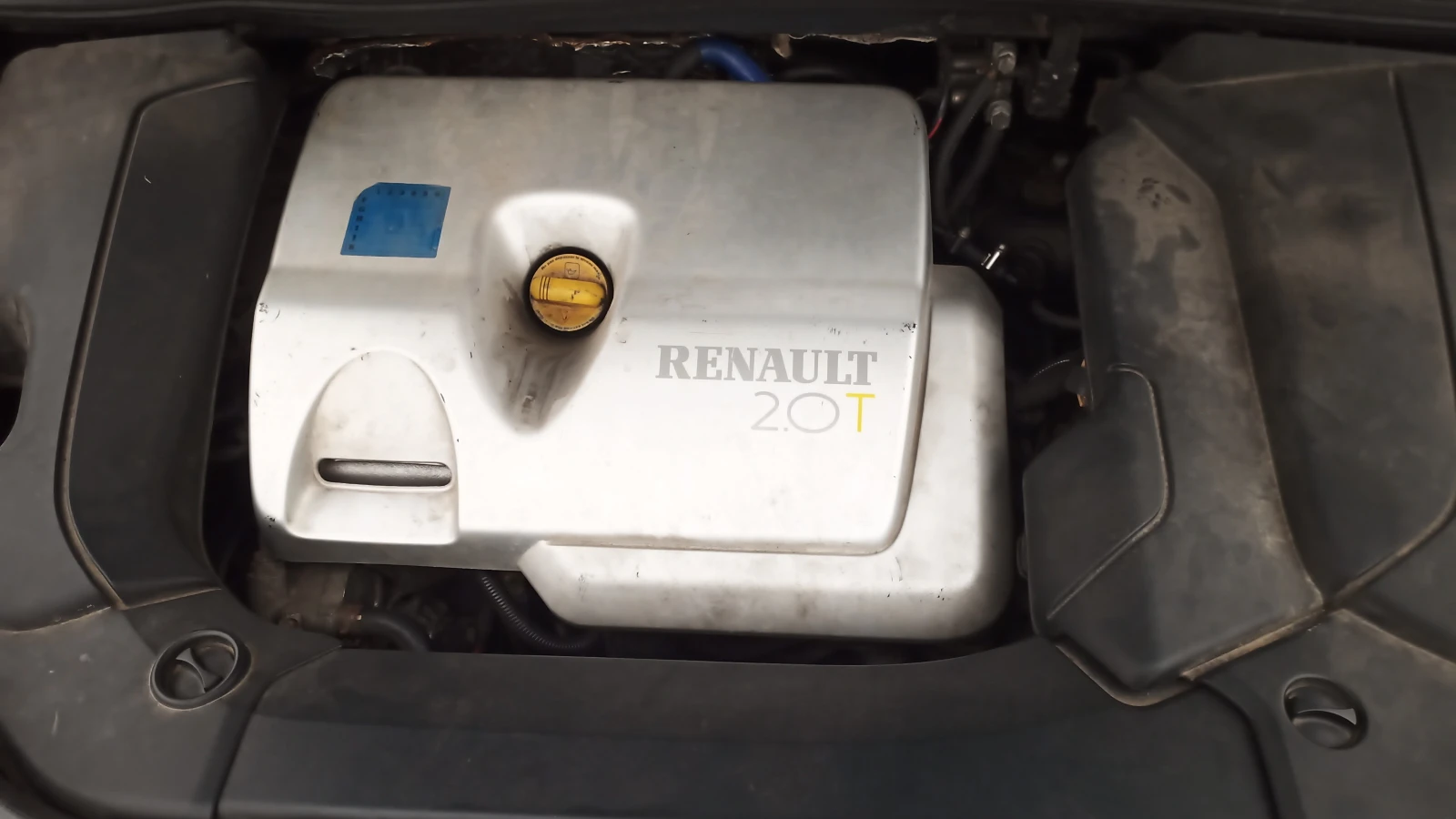 Renault Vel satis  - изображение 4