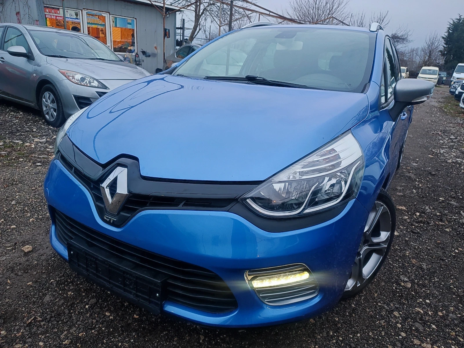 Renault Clio 1.2TCe GT LINE/4 ���������/����/���� | Mobile.bg � ����������� 1