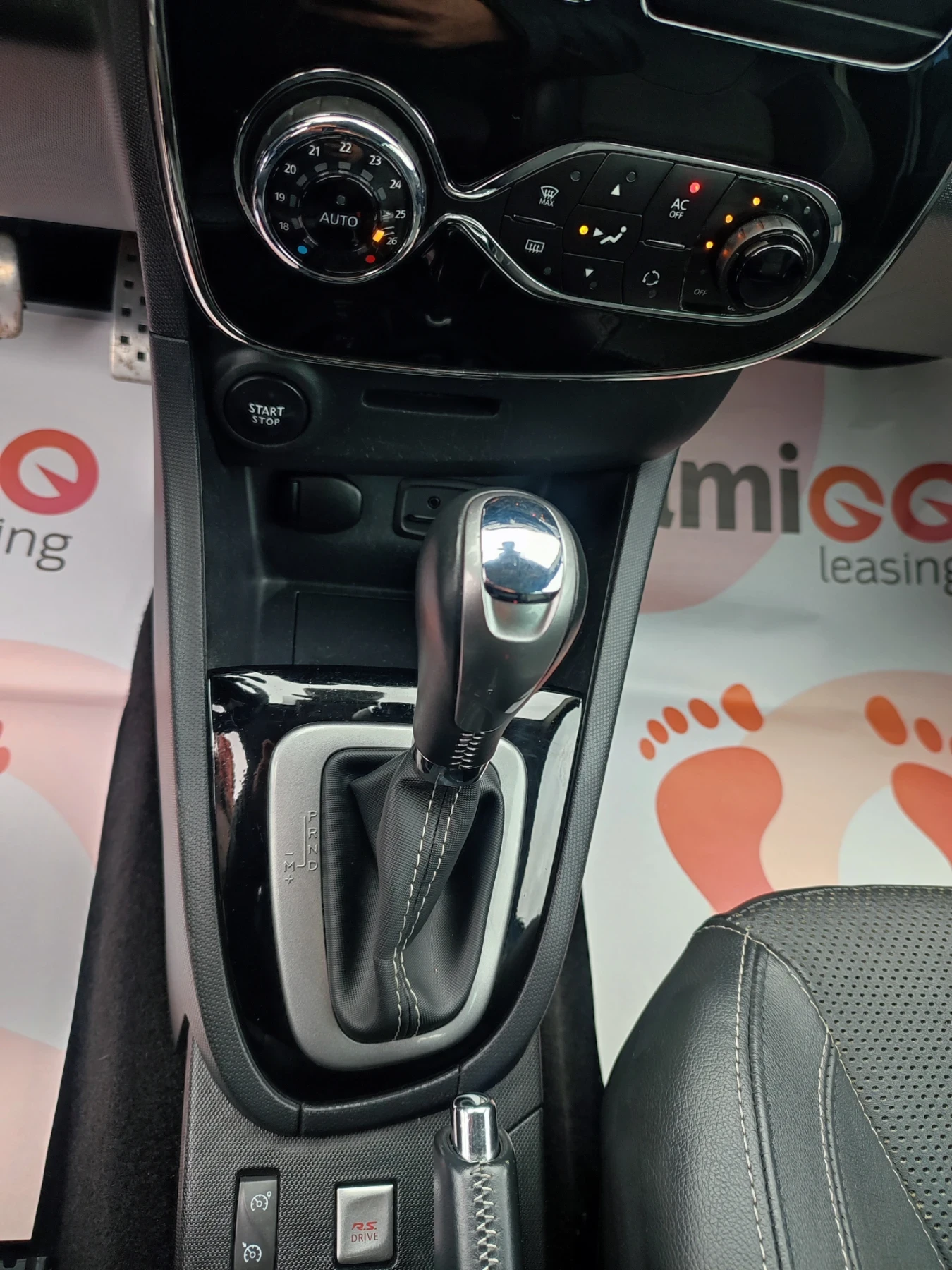 Renault Clio 1.2TCe GT LINE/4 ЦИЛИНДЪРА/КОЖА/НАВИ - изображение 6