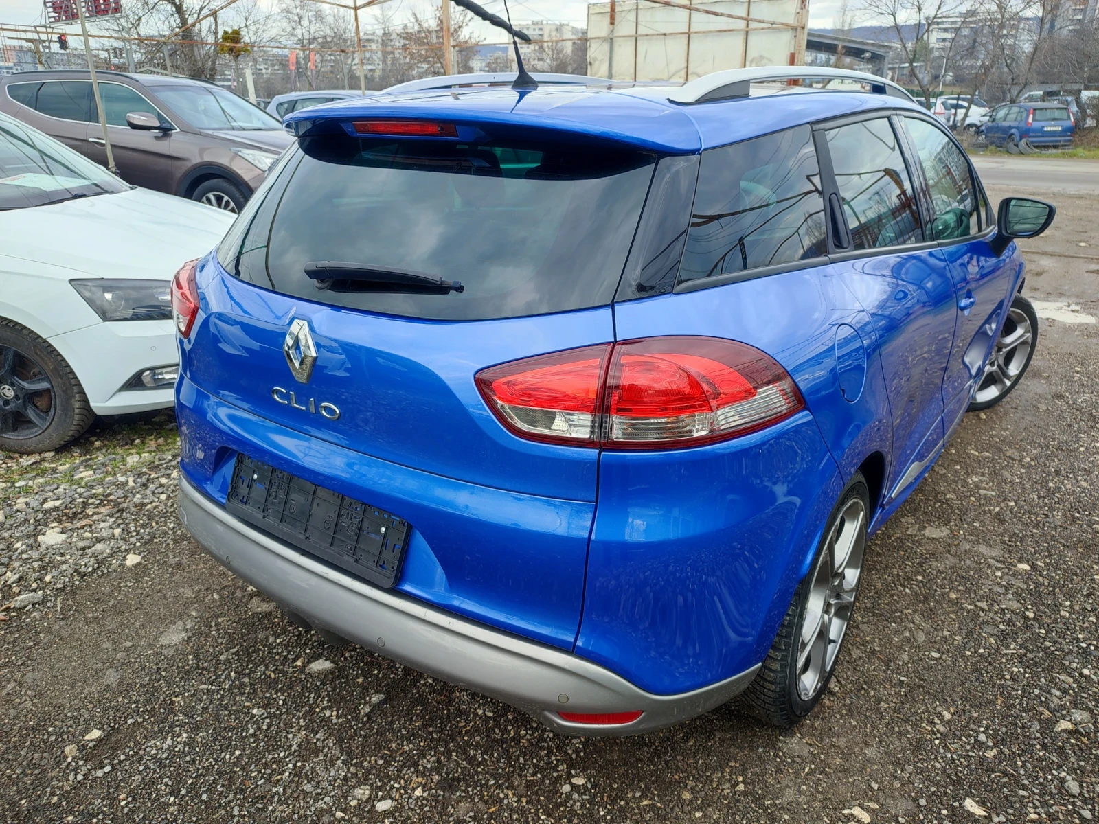 Renault Clio 1.2TCe GT LINE/4 ���������/����/���� | Mobile.bg � ����������� 14