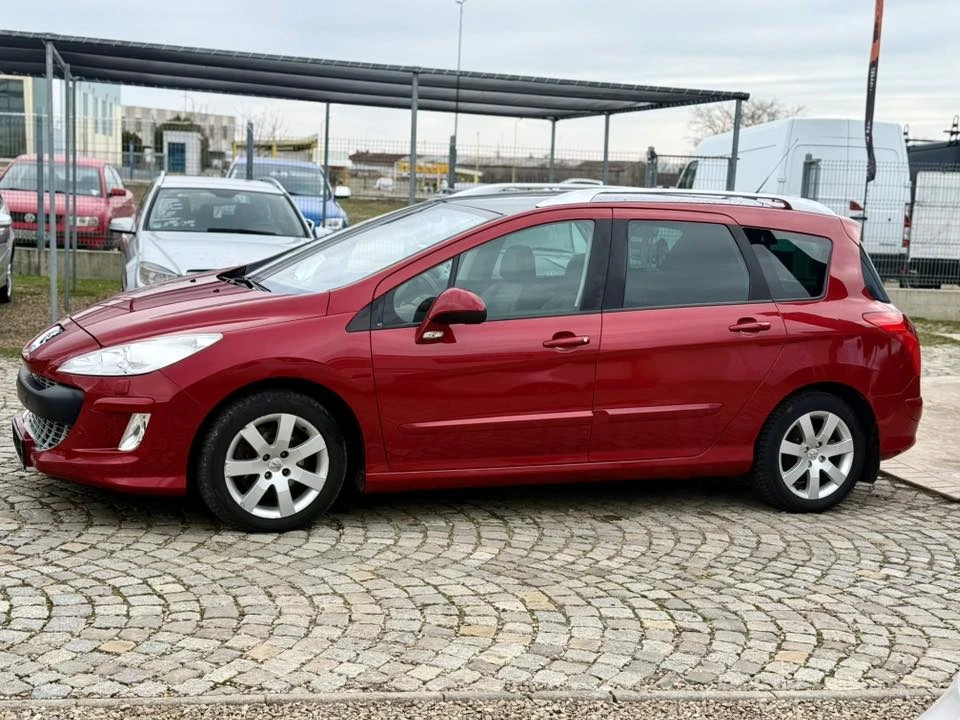 Peugeot 308 1.6 6-��������  | Mobile.bg � ����������� 2