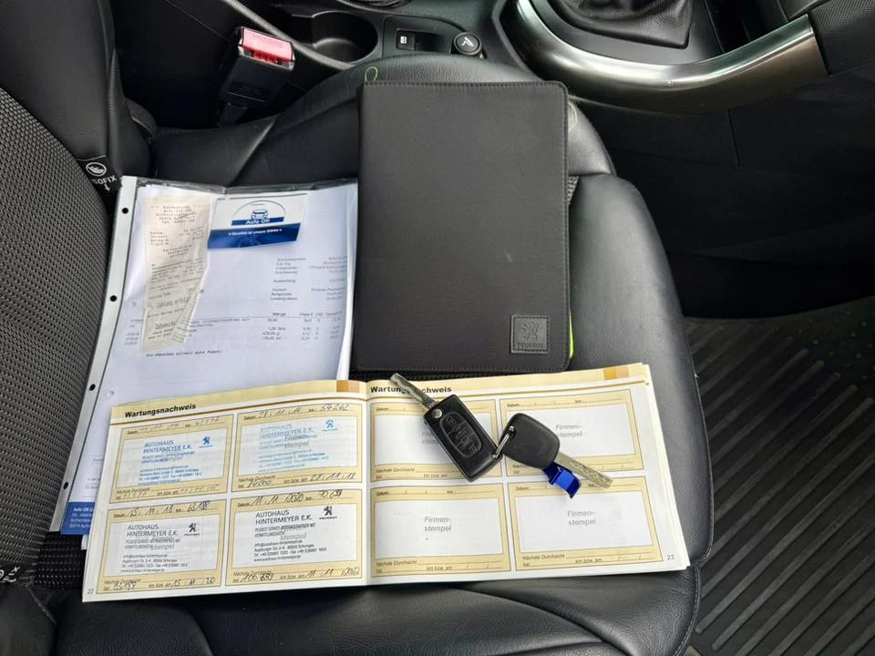 Peugeot 308 1.6 6-��������  | Mobile.bg � ����������� 16