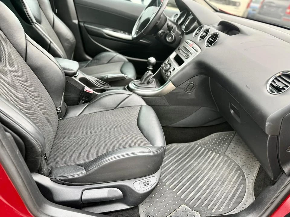 Peugeot 308 1.6 6-��������  | Mobile.bg � ����������� 13