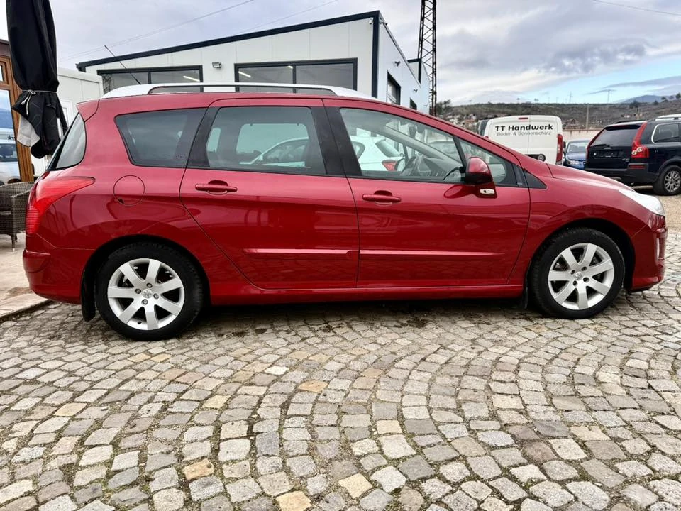 Peugeot 308 1.6 6-��������  | Mobile.bg � ����������� 6