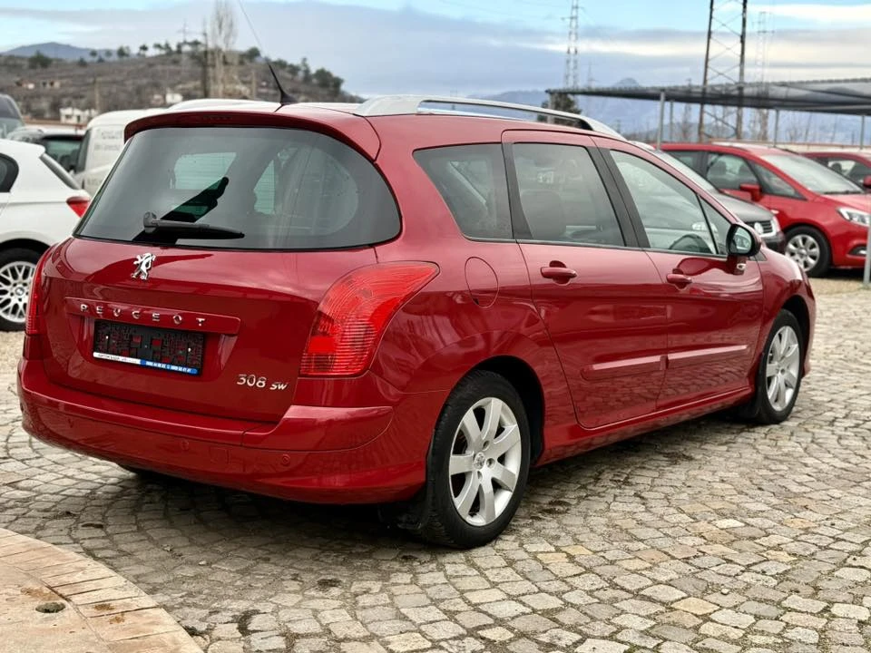 Peugeot 308 1.6 6-��������  | Mobile.bg � ����������� 5