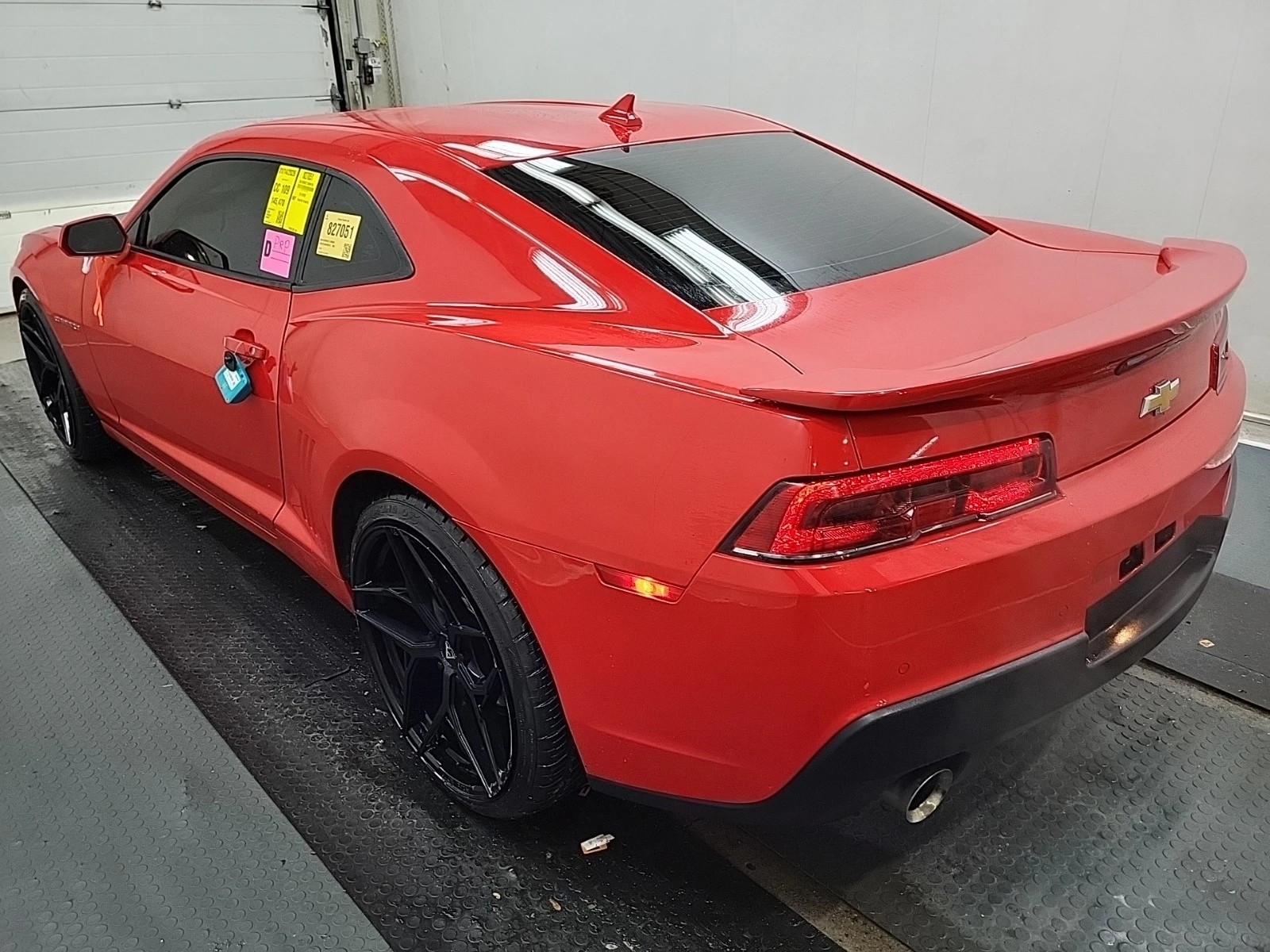 Chevrolet Camaro * * CARFAX * * АВТО КРЕДИТ * *  - изображение 5