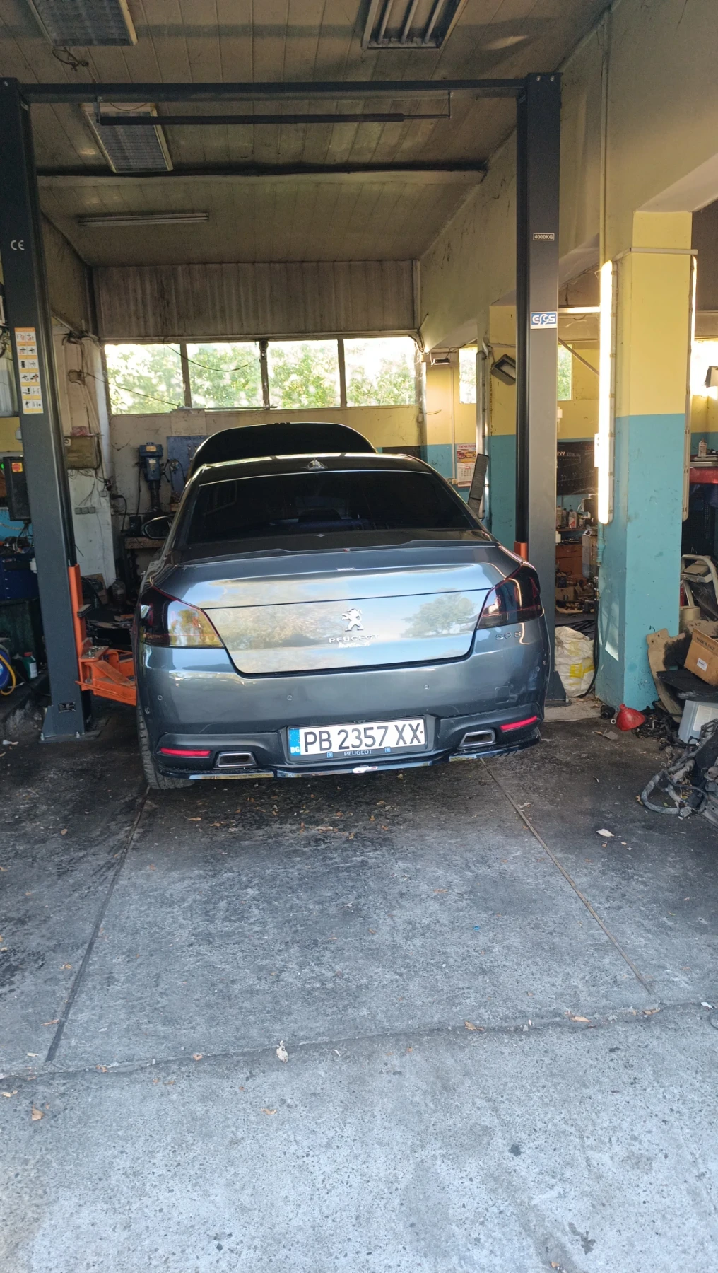 Peugeot 508 | Mobile.bg � ����������� 3