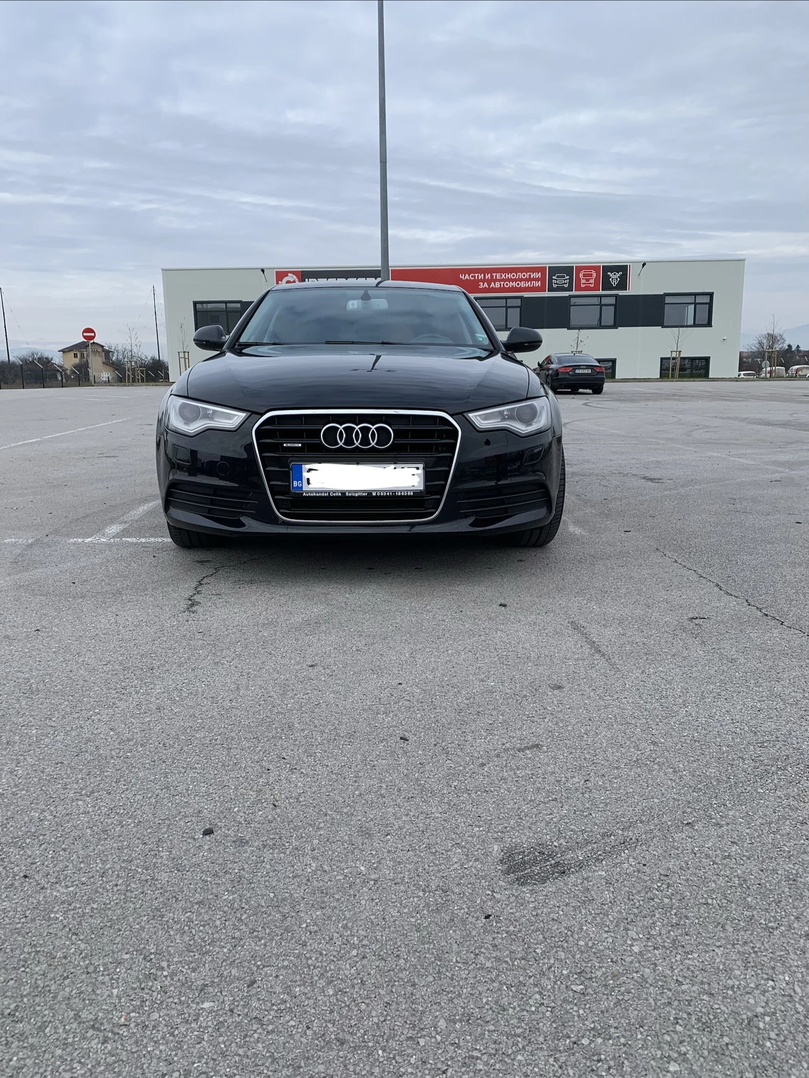Audi A6 A6 3.0 TDI Quattro - изображение 3