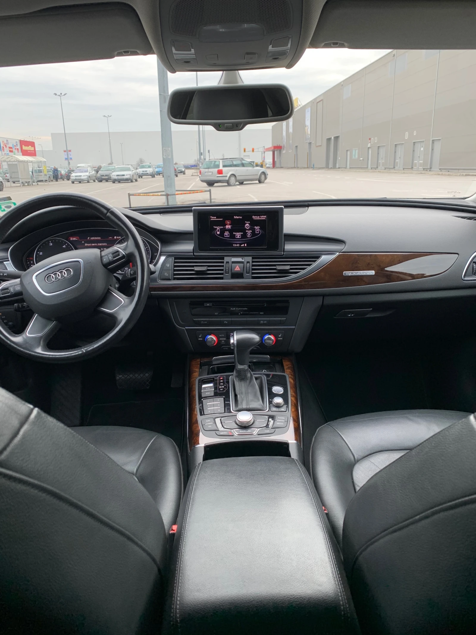 Audi A6 A6 3.0 TDI Quattro - изображение 8