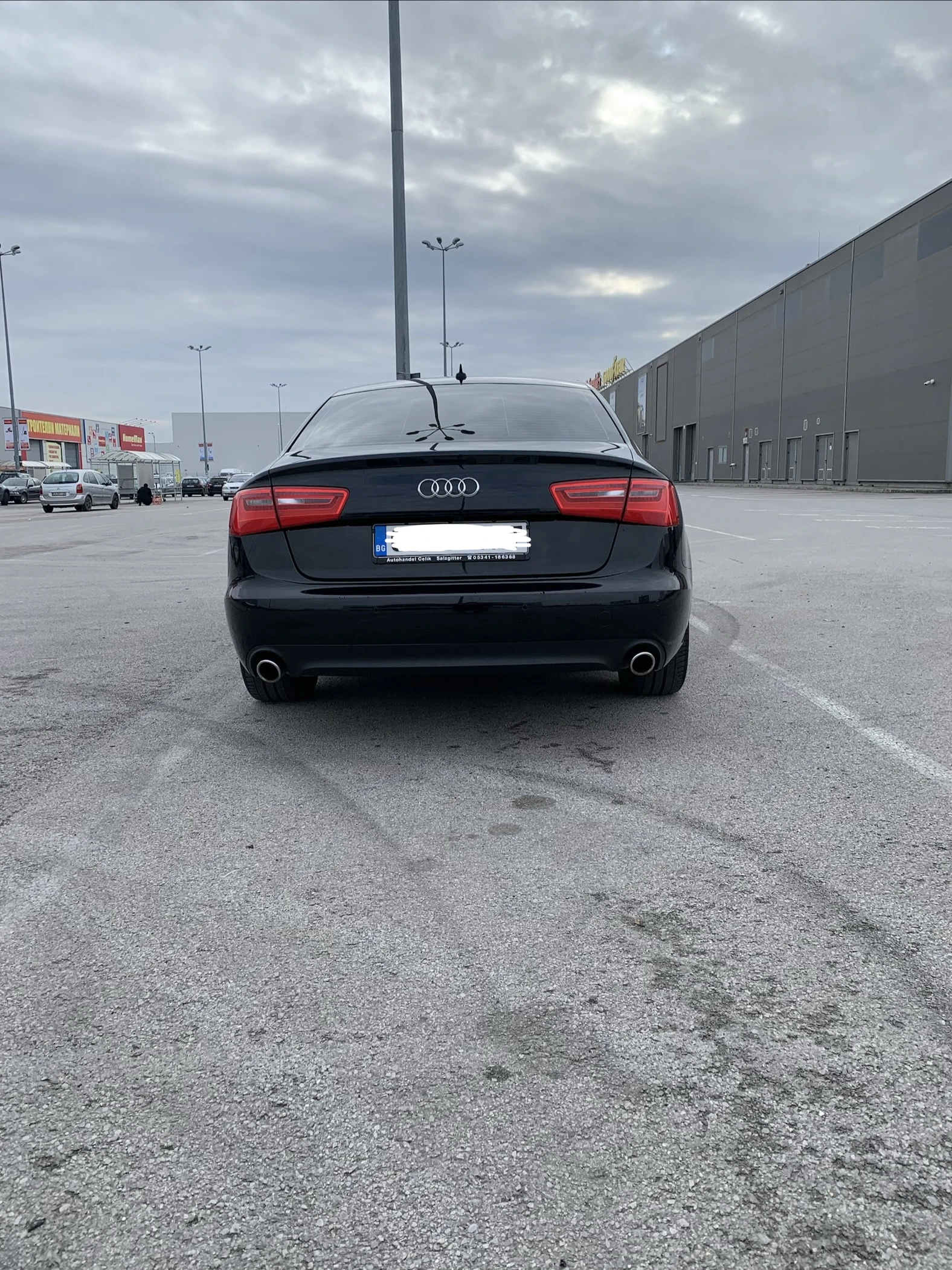 Audi A6 A6 3.0 TDI Quattro - изображение 7