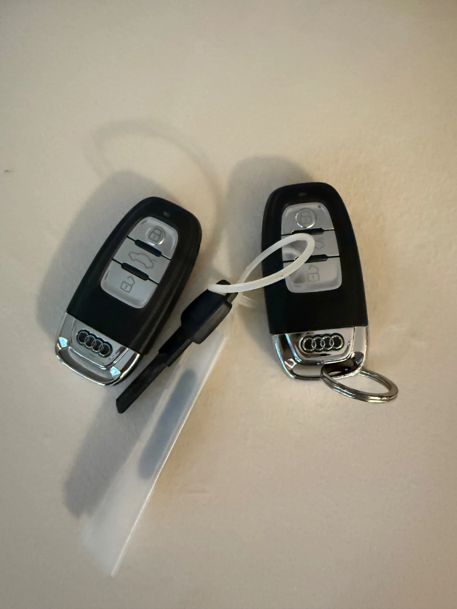 Audi A6 A6 3.0 TDI Quattro, снимка 12 - Автомобили и джипове - 53727641