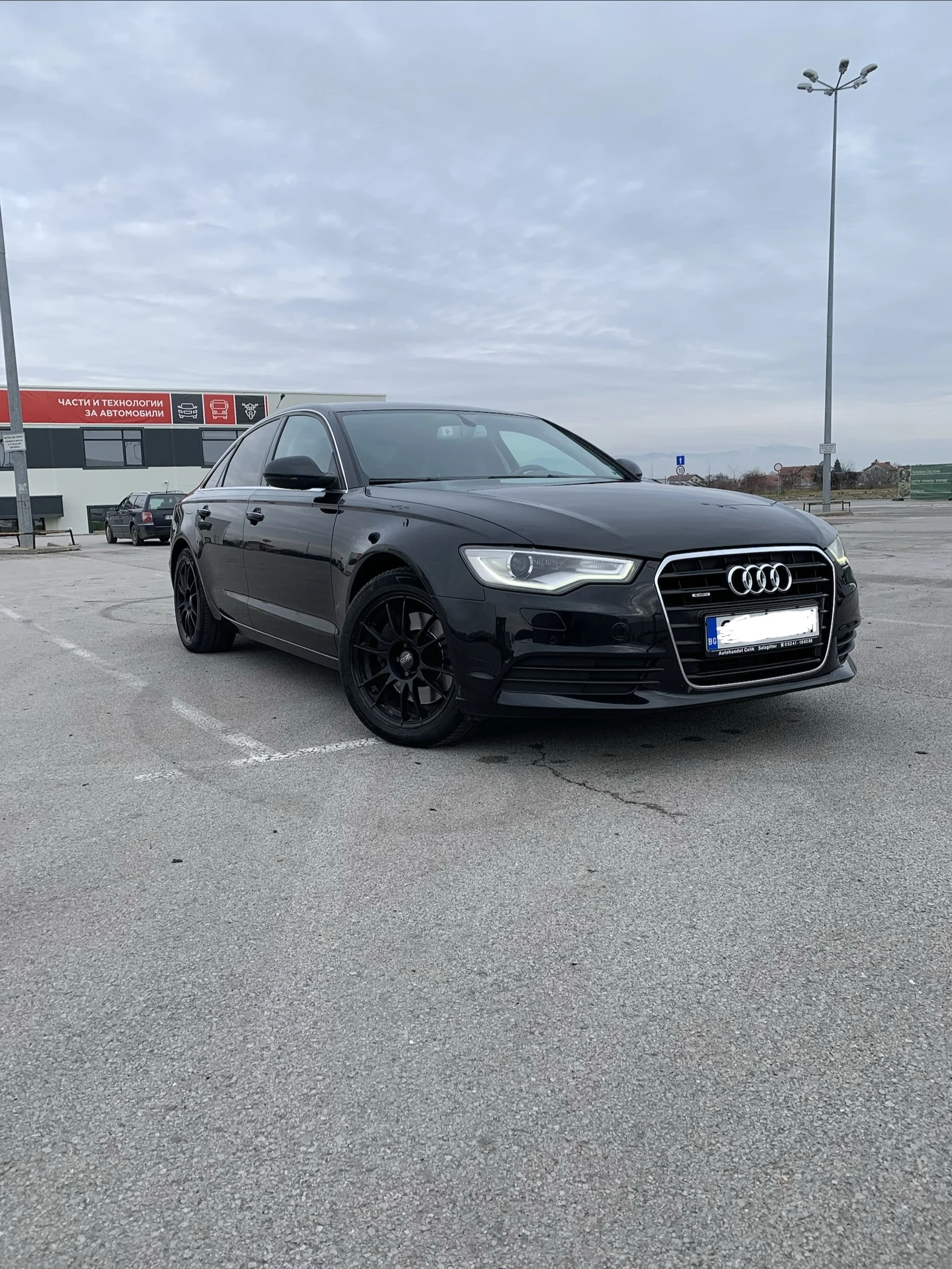 Audi A6 A6 3.0 TDI Quattro
