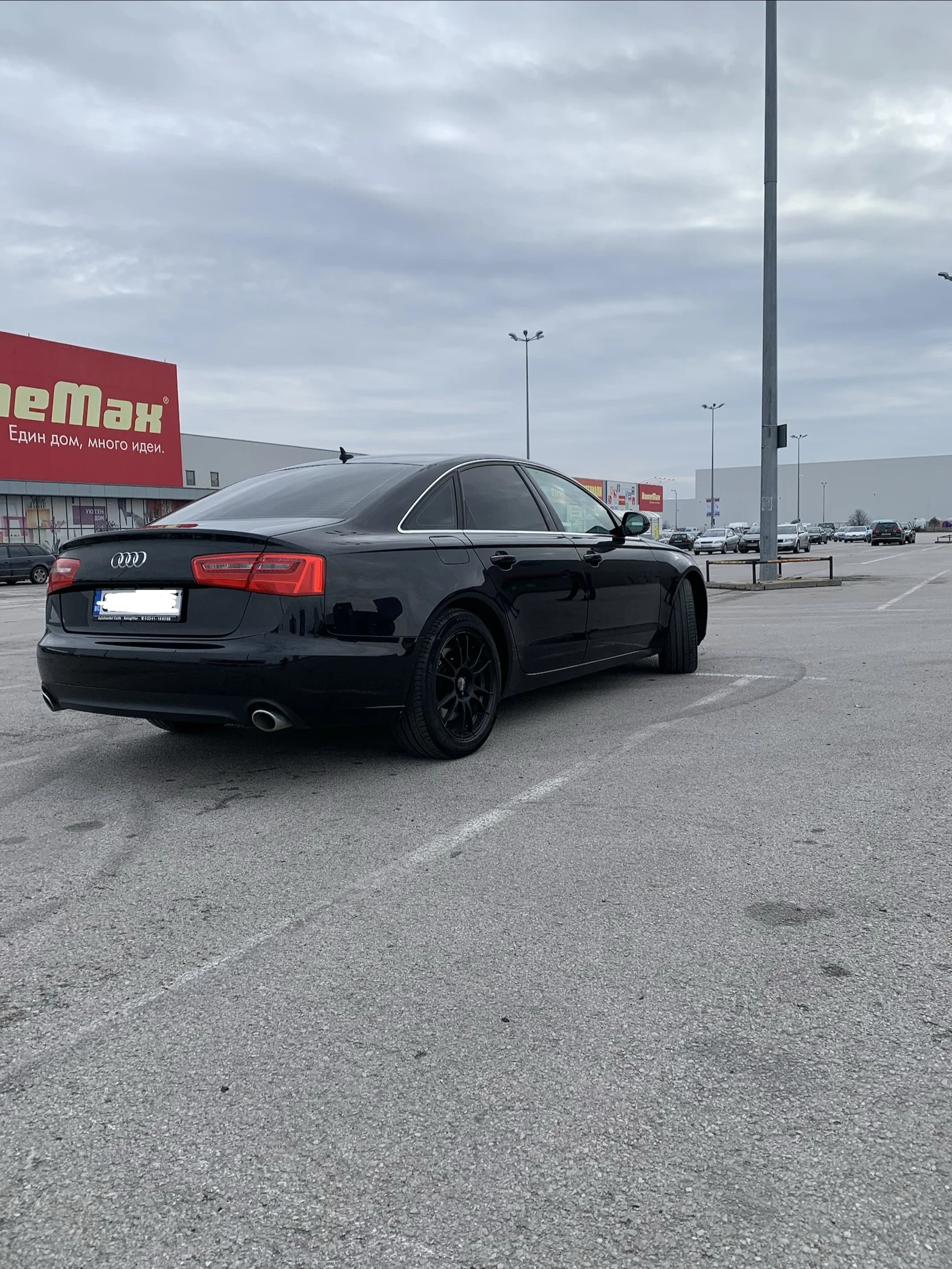 Audi A6 A6 3.0 TDI Quattro - изображение 6