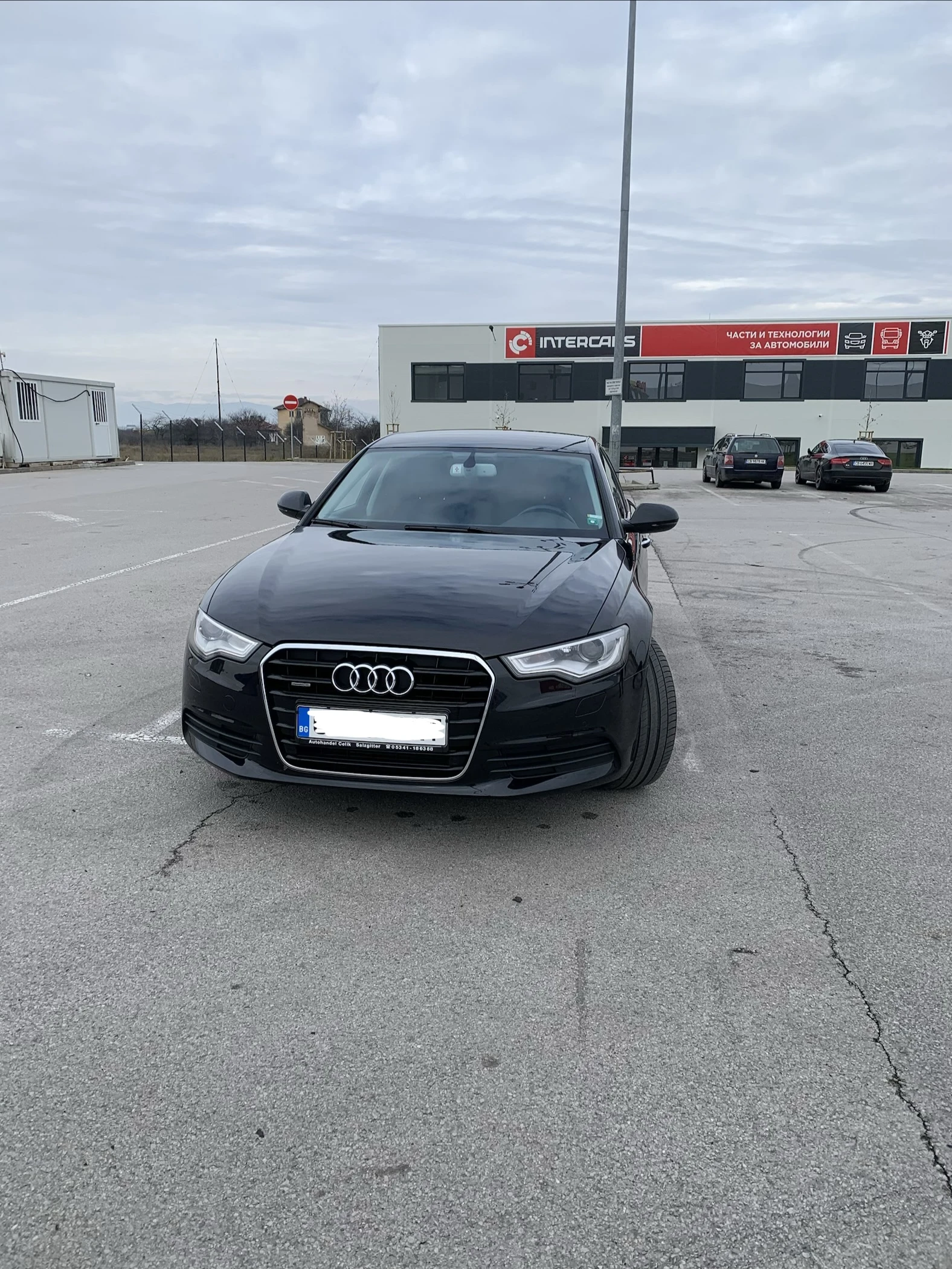 Audi A6 A6 3.0 TDI Quattro - изображение 2