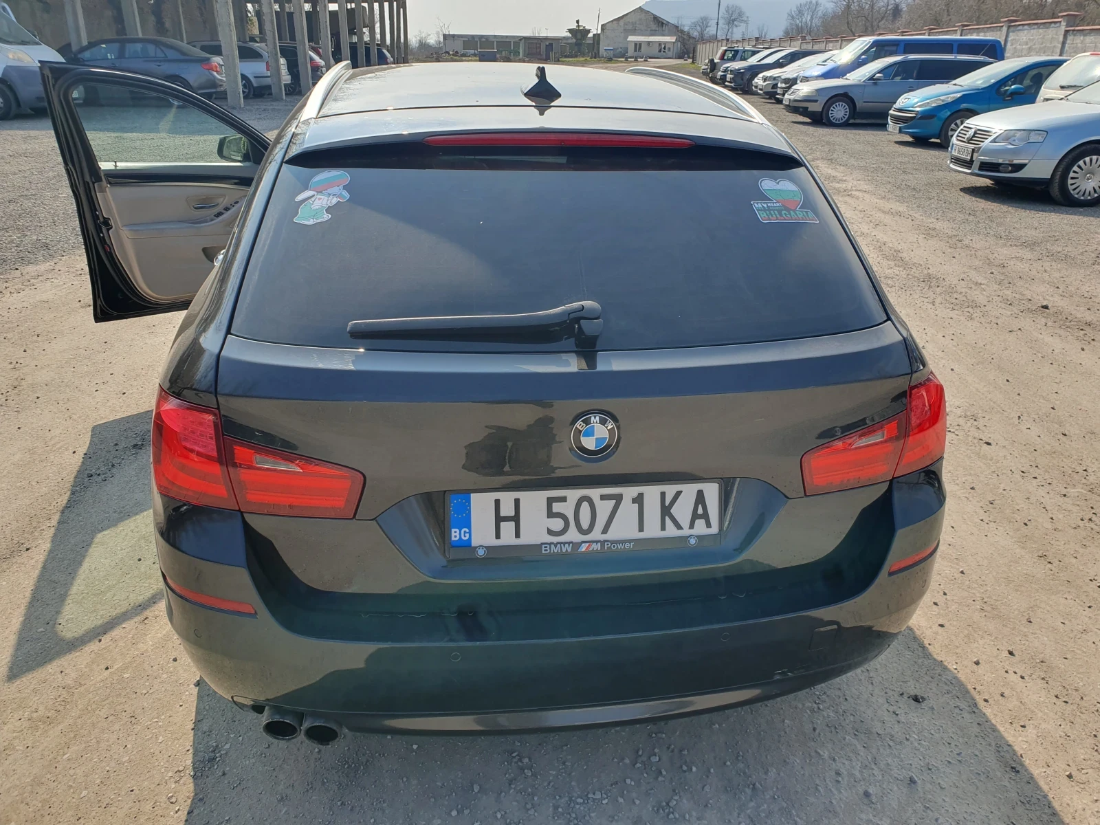 BMW 530, снимка 10 - Автомобили и джипове - 53758244