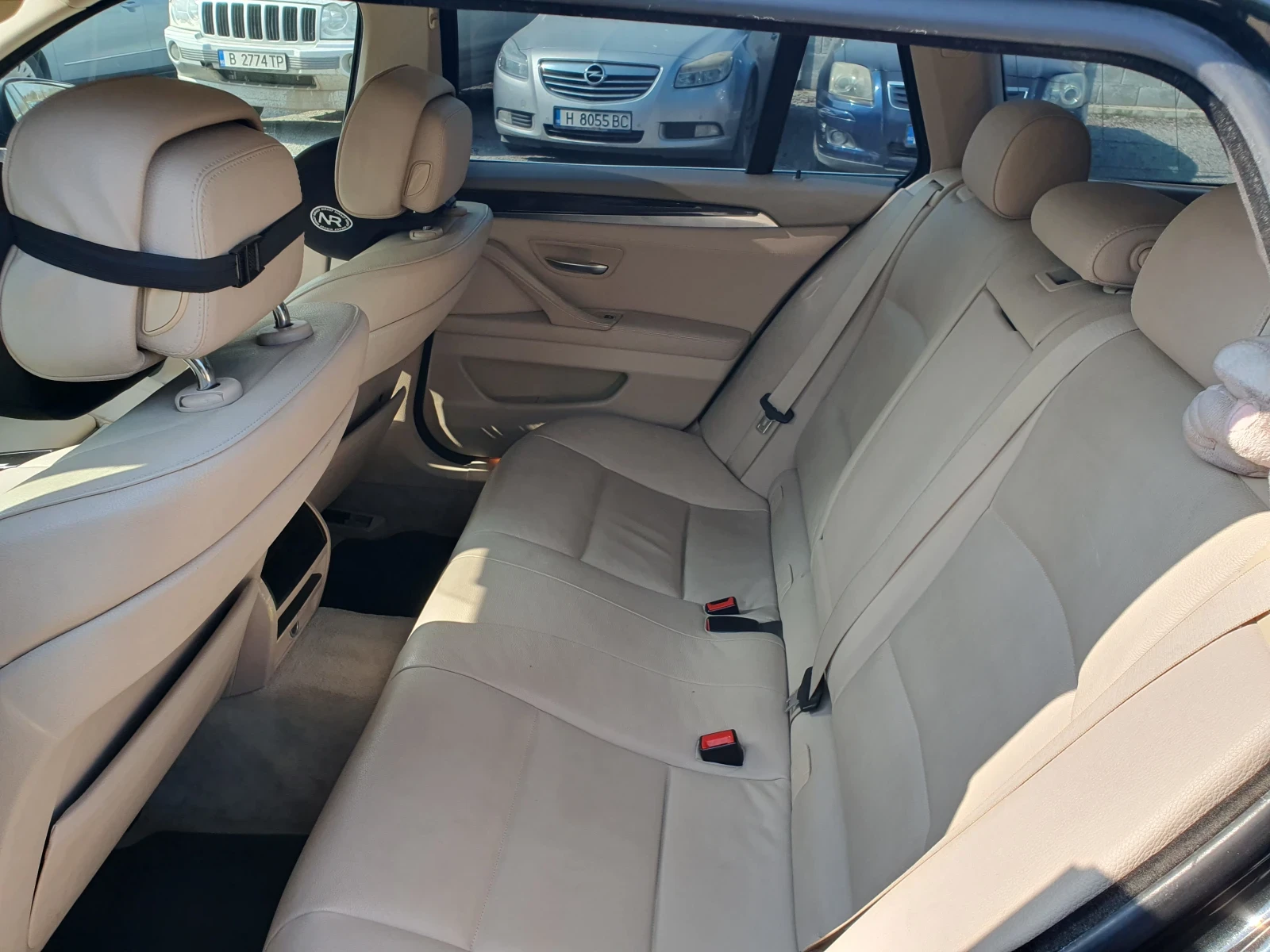 BMW 530, снимка 6 - Автомобили и джипове - 53758244