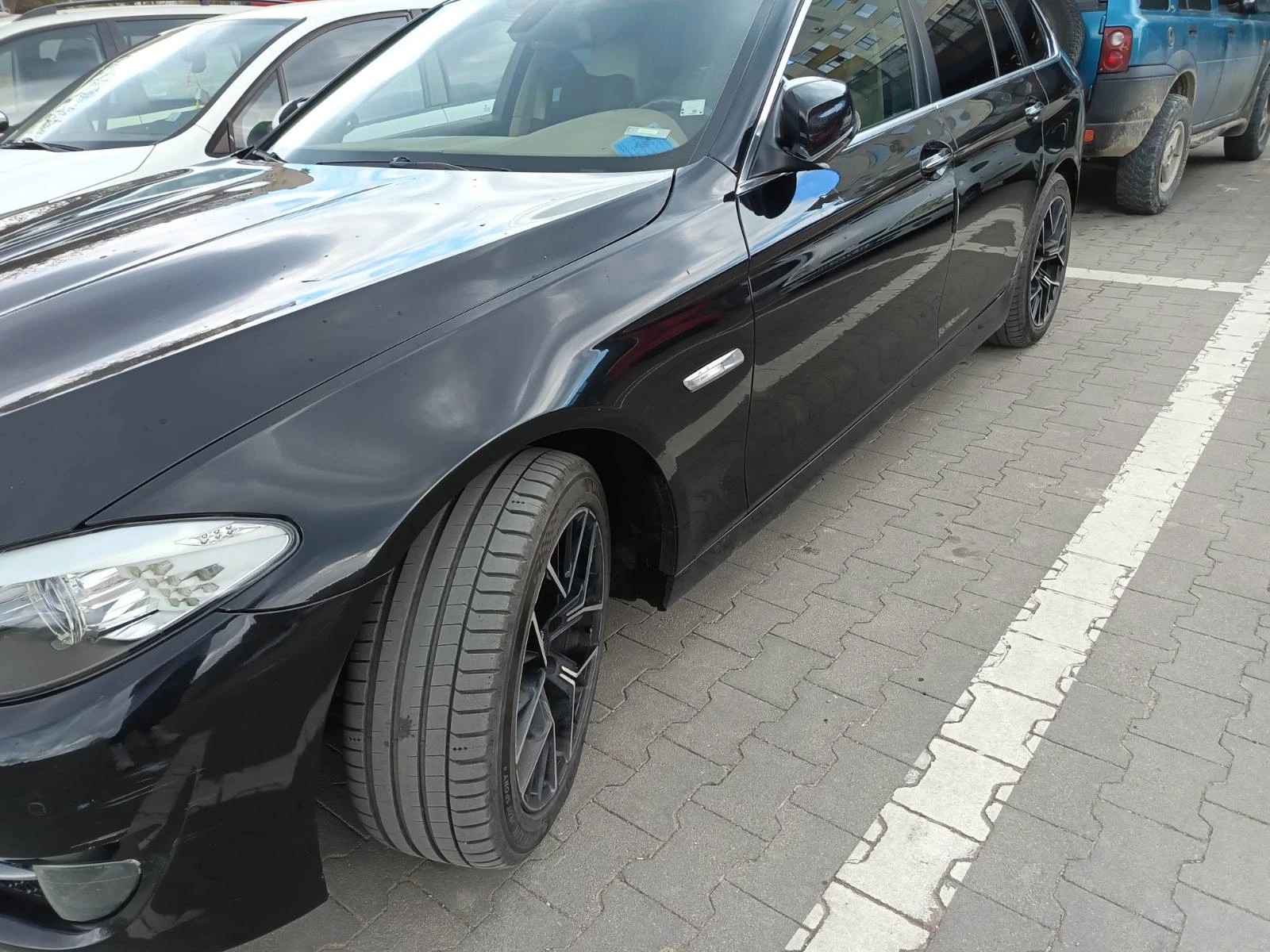 BMW 530, снимка 16 - Автомобили и джипове - 54220098