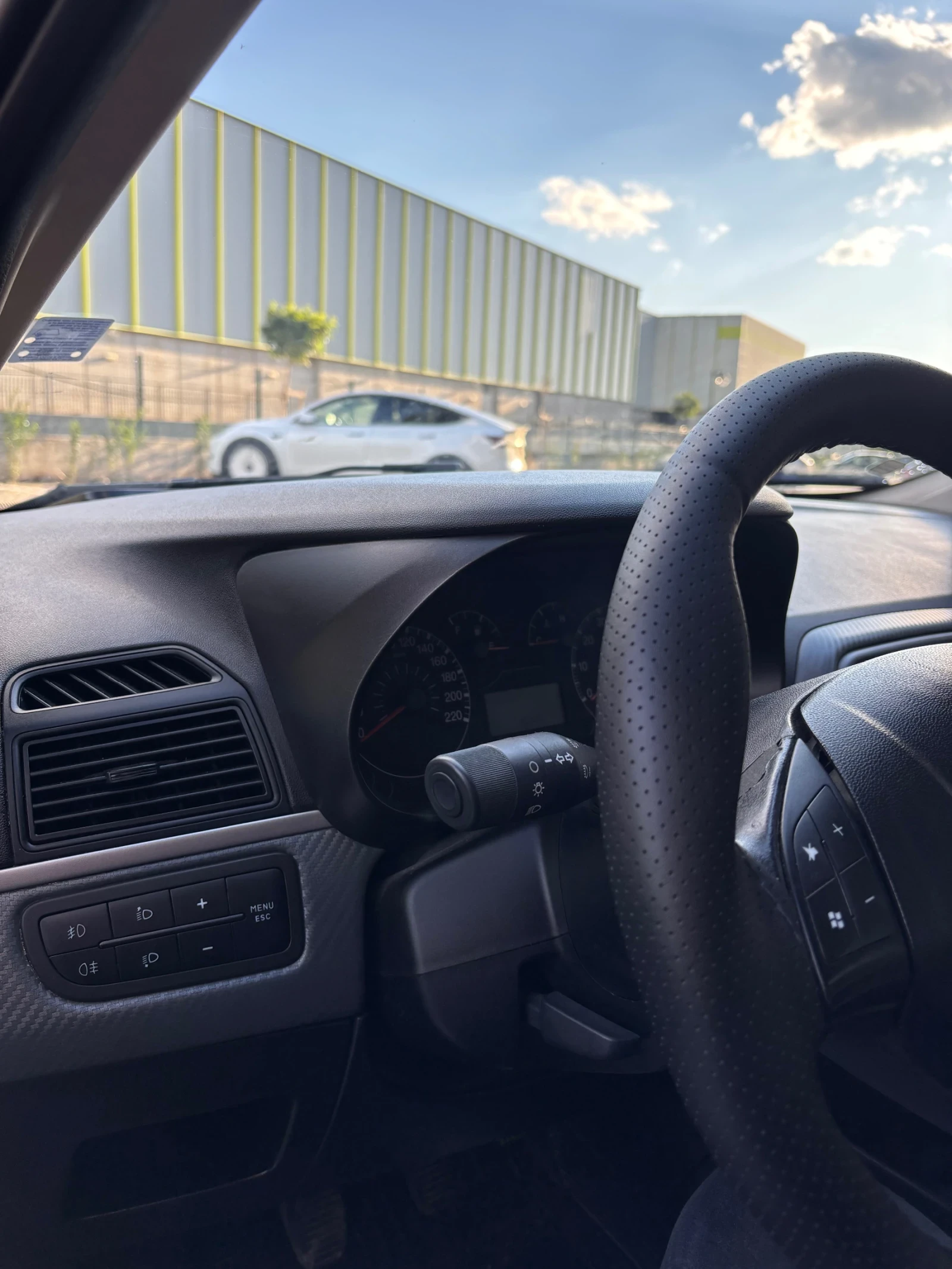 Fiat Punto Газ/бензин/обслужена, снимка 9 - Автомобили и джипове - 53767744