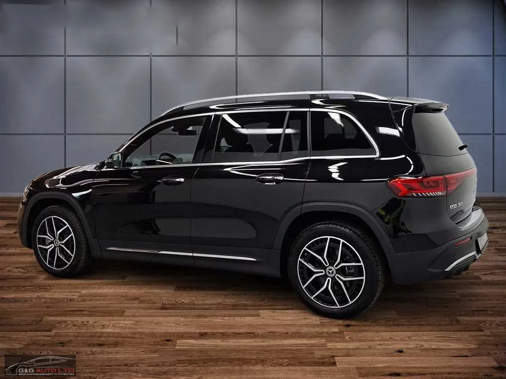 Mercedes-Benz EQB 350/AMG-LINE/292HP/4MATIC/PANO/CAM/NAVI/978g, снимка 3 - Автомобили и джипове - 53972987