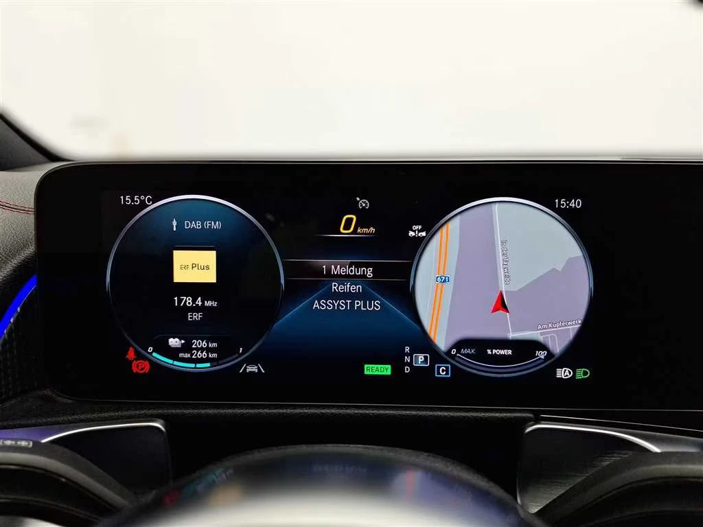 Mercedes-Benz EQB 350/AMG-LINE/292HP/4MATIC/PANO/CAM/NAVI/978g, снимка 10 - Автомобили и джипове - 53972987