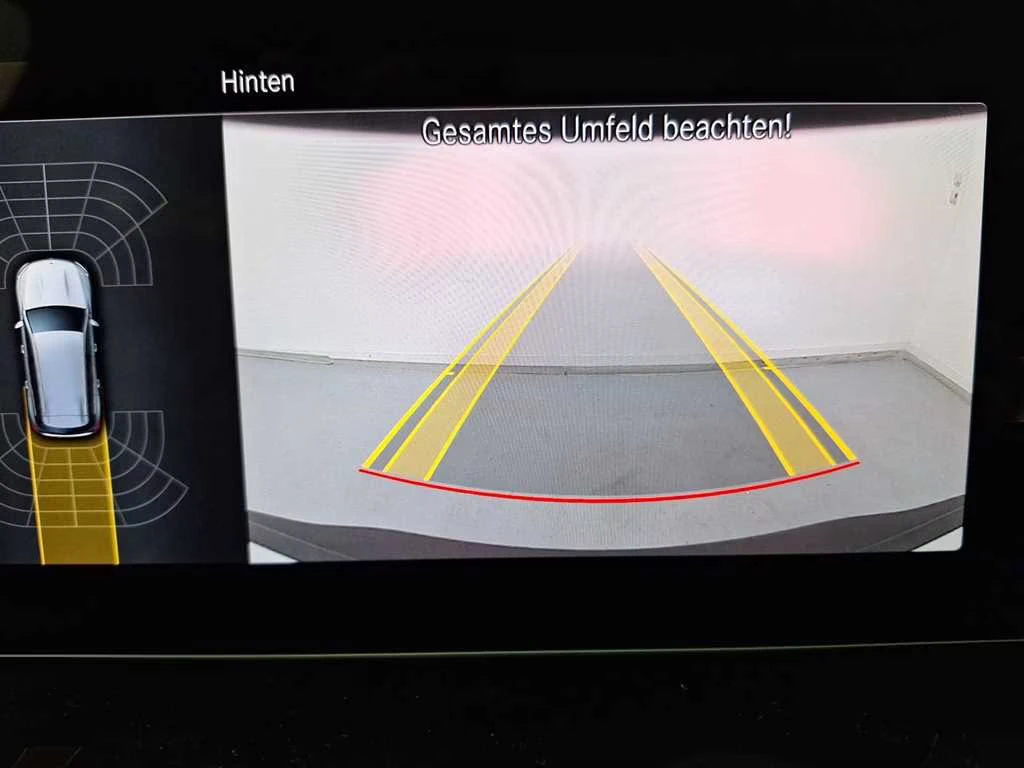 Mercedes-Benz EQB 350/AMG-LINE/292HP/4MATIC/PANO/CAM/NAVI/978g, снимка 13 - Автомобили и джипове - 53972987